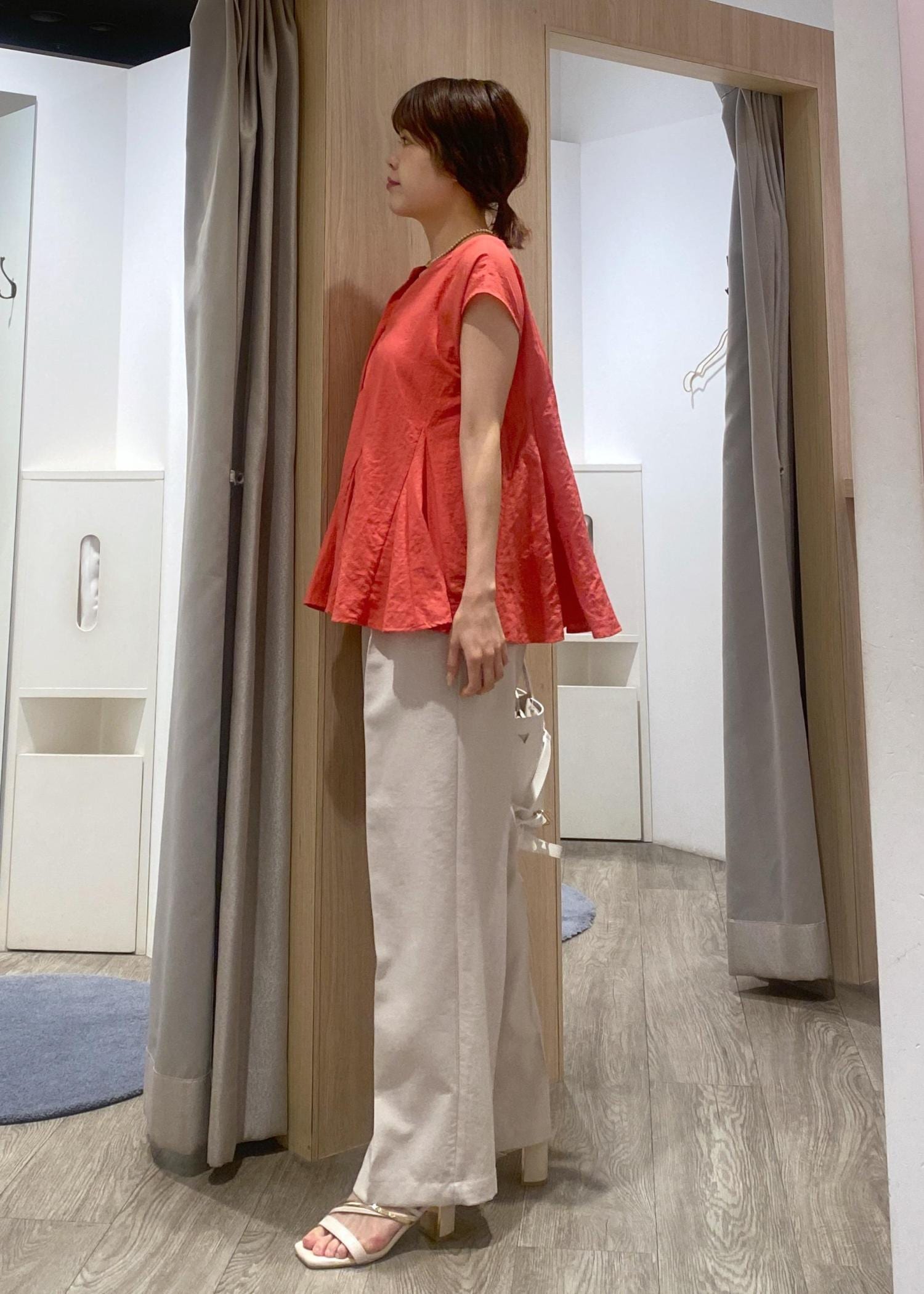 カジュアル　ナチュラル　シンプル♡レディース　まとめ売り　コーデ売り レディース服コーデ売り まとめ売り 春夏ナチュラル ゆるかじ1