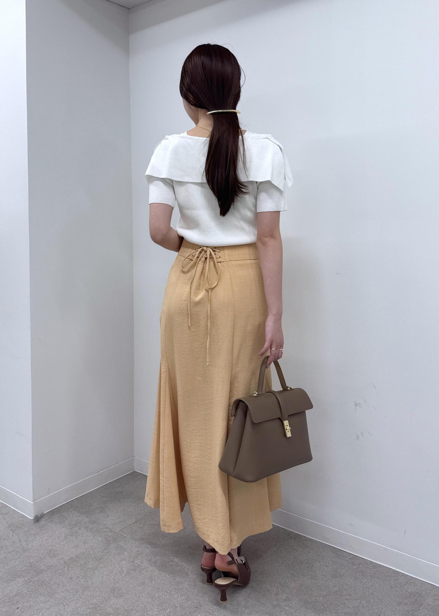 変更済み7713 フェミニンコーデ♡ Mサイズ レディースまとめ売り 12点 XSサイズあり【an /アン】 フリルショルダー/ アシメデザイン