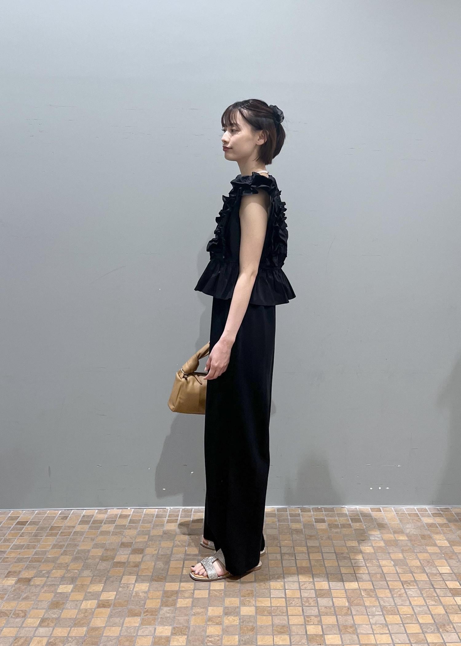 ブラックコーデ / Shoka / ADAM ET ROPÉ FEMME ｜J'aDoRe JUN ONLINE