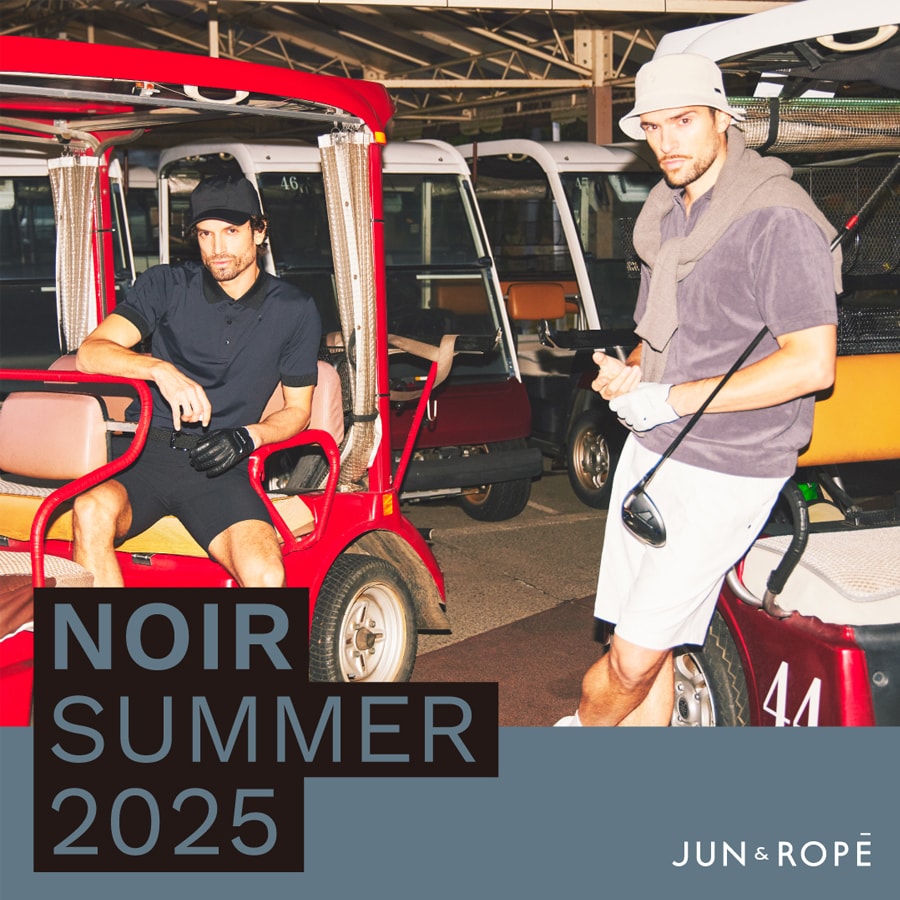 JUN&ROPÉ MEN(ジュン アンド ロペ メンズ) | J'aDoRe JUN ONLINE