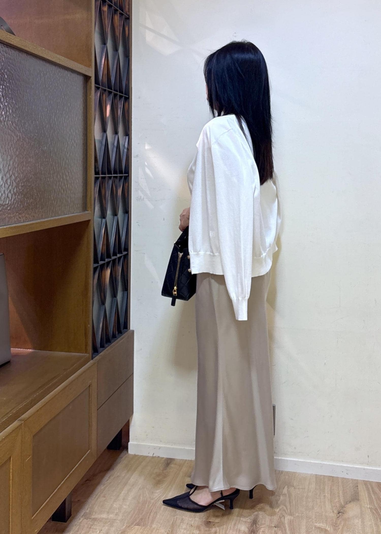 Rady♡マーメイドスカートセットアップ♡ Rady - Rady マーメイドスカートセットアップ ブラックの通販 by