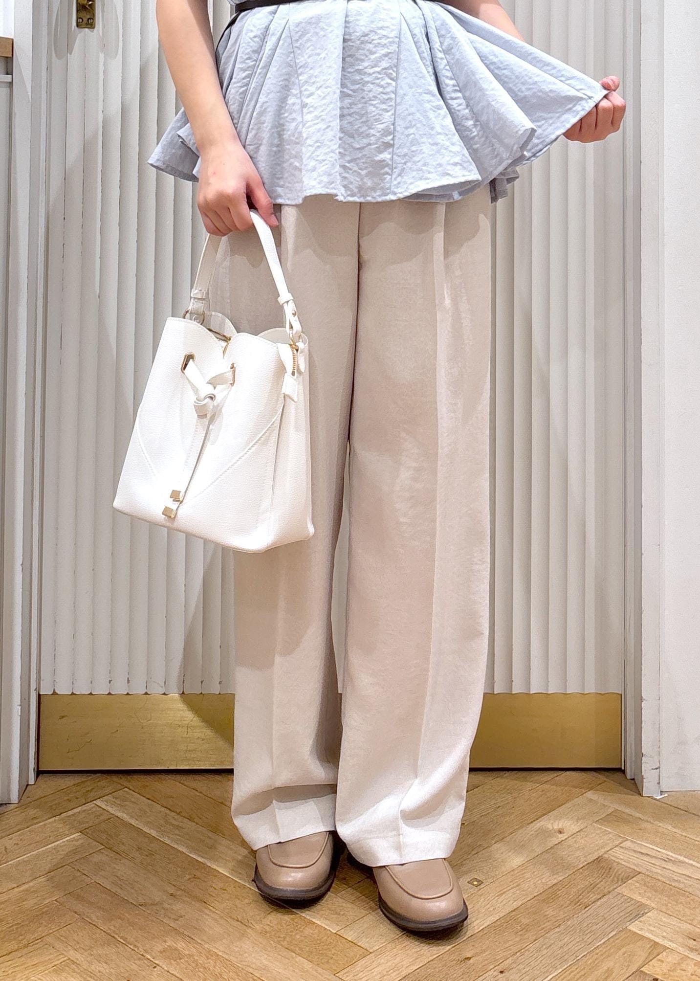 julia heuer ユリア・ホイヤー　グラデーション フレアパンツ VONIQUE / JULIA HEUER/ DALIAH TROUSER IN FLURI