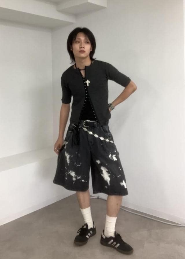 スタイリングタイトル