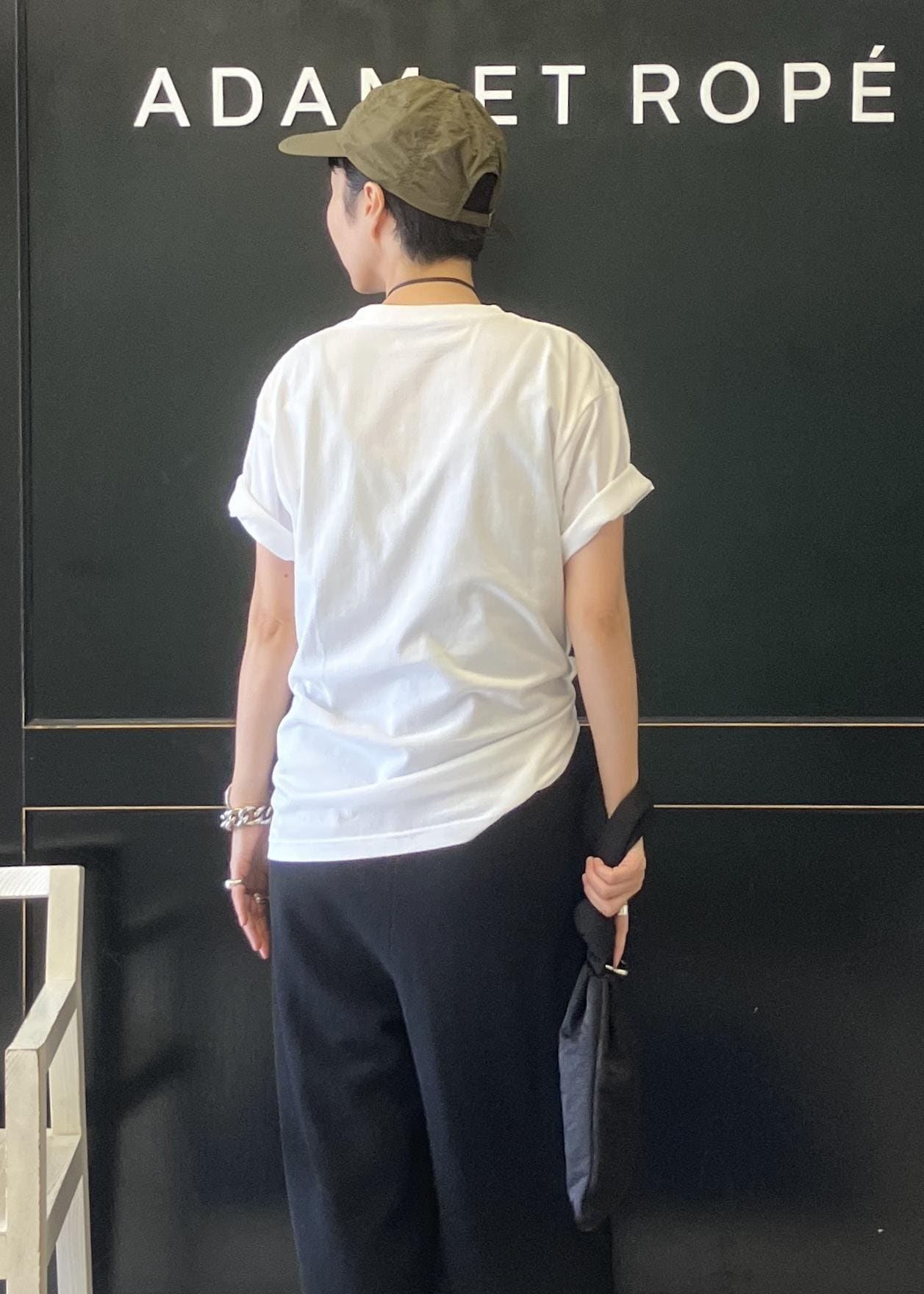 oasis × rompers / まつむらなおみ / ADAM ET ROPÉ FEMME ｜J