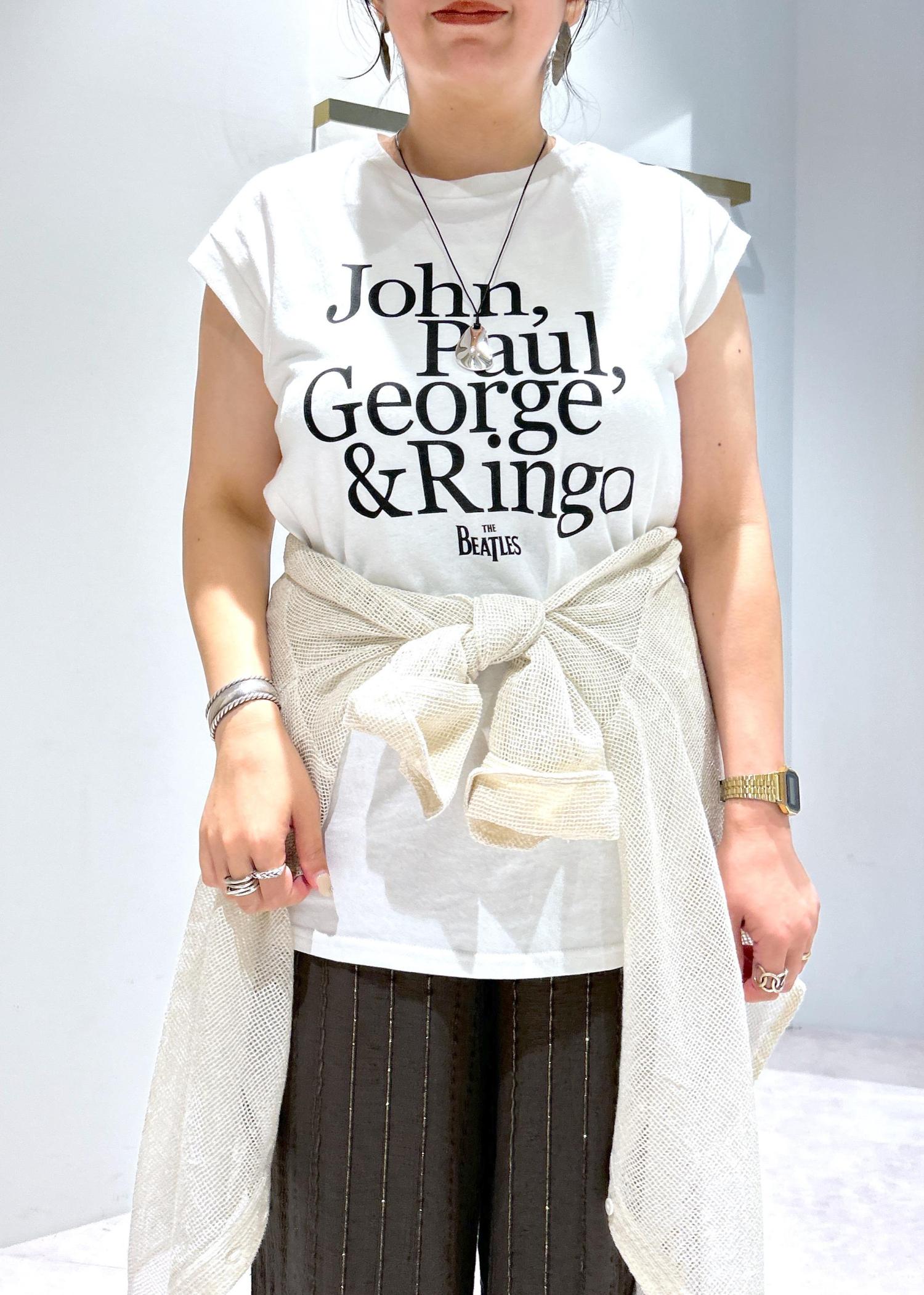 sumire様C6117 ロゴTシャツ×こなれパンツコーデ 大人のロゴTコーデ / Atsumi / OUTLET ｜J'aDoRe JUN ONLINE