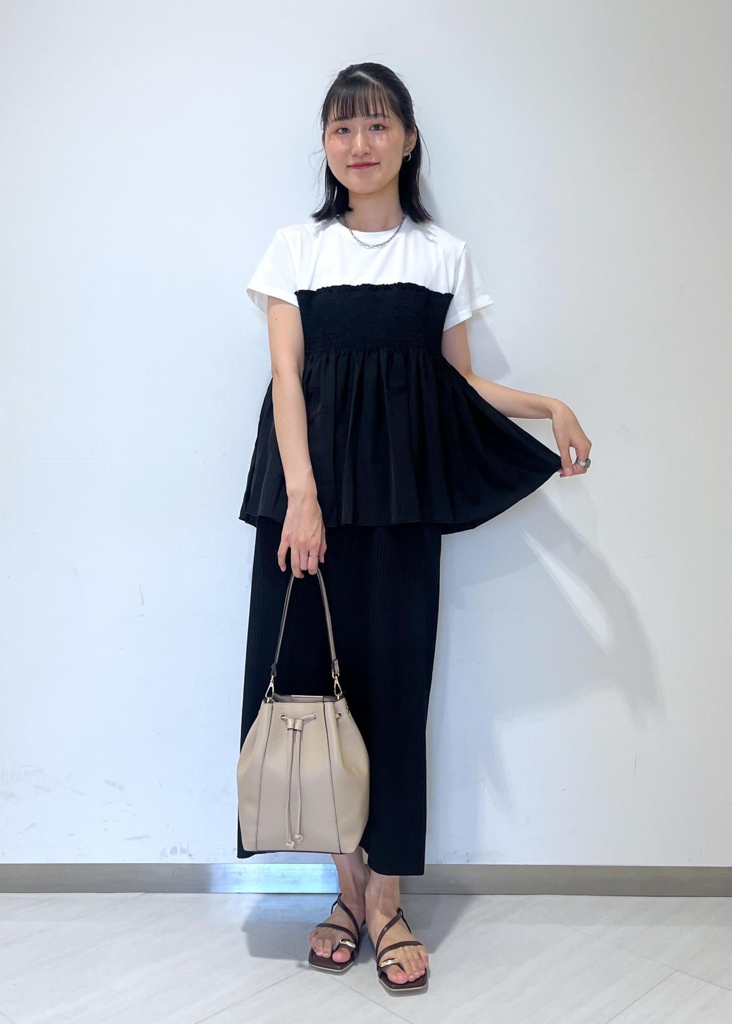 リボンアクセント✭春夏トップス★ガーリーカジュアルお出かけ女子会デートに最適 Angelic Pretty大阪店 on X: 