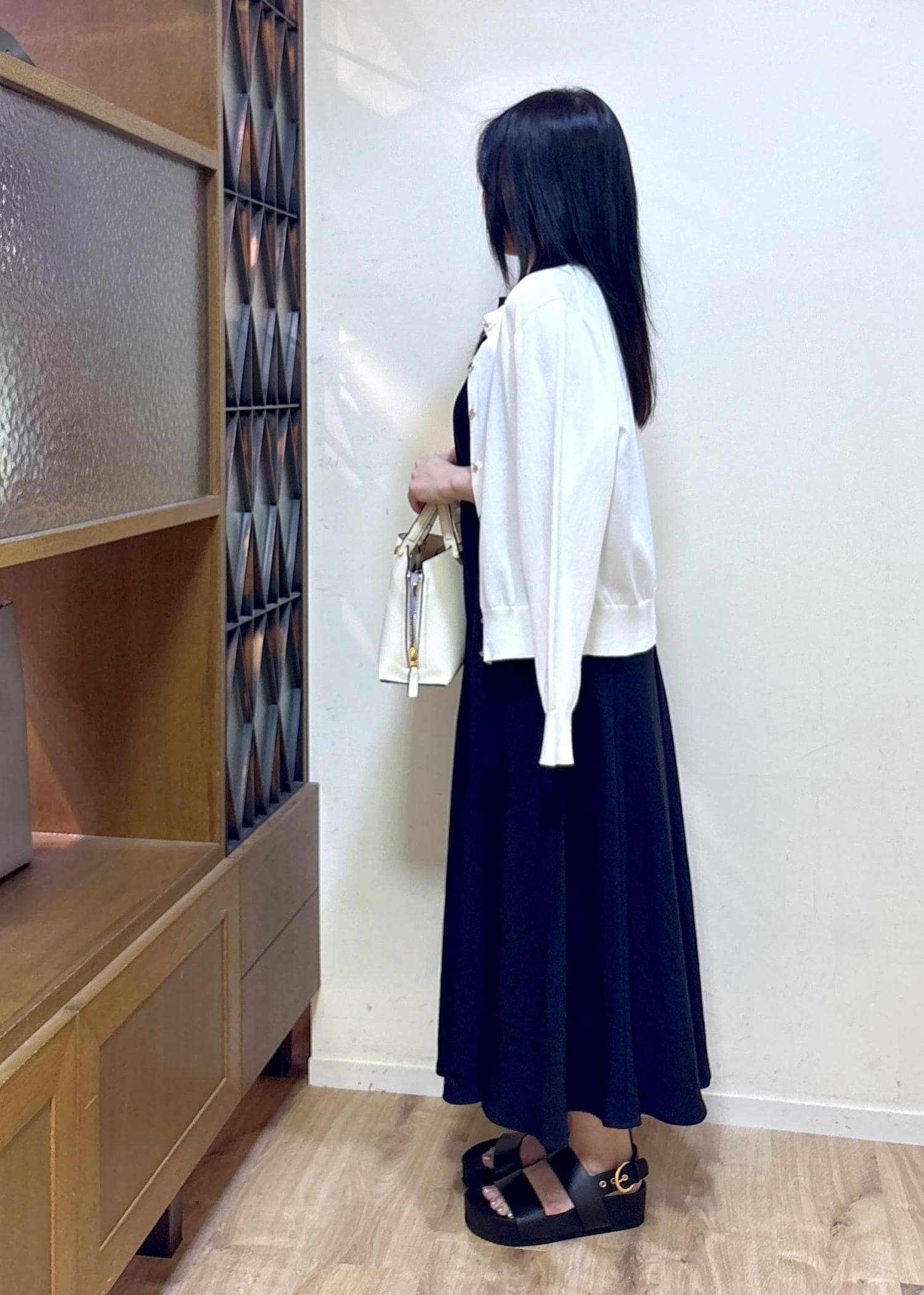 レーヨンリネンワンピース / REI / ROPÉ ｜J'aDoRe JUN ONLINE