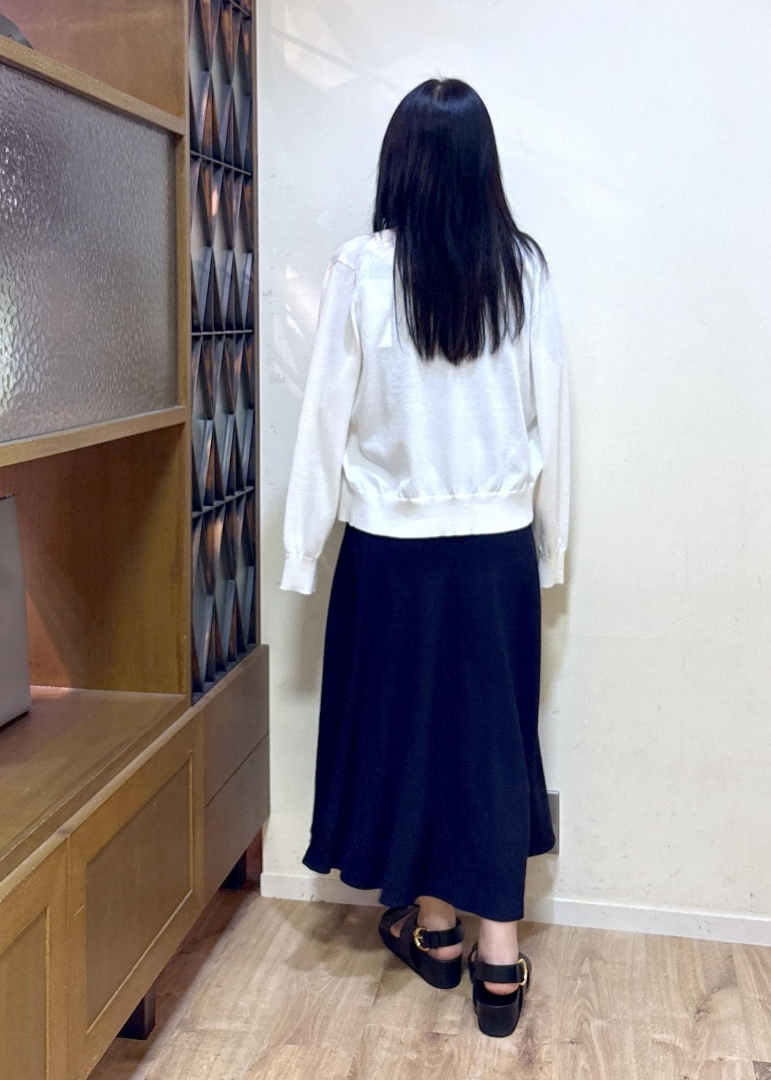 レーヨンリネンワンピース / REI / ROPÉ ｜J'aDoRe JUN ONLINE