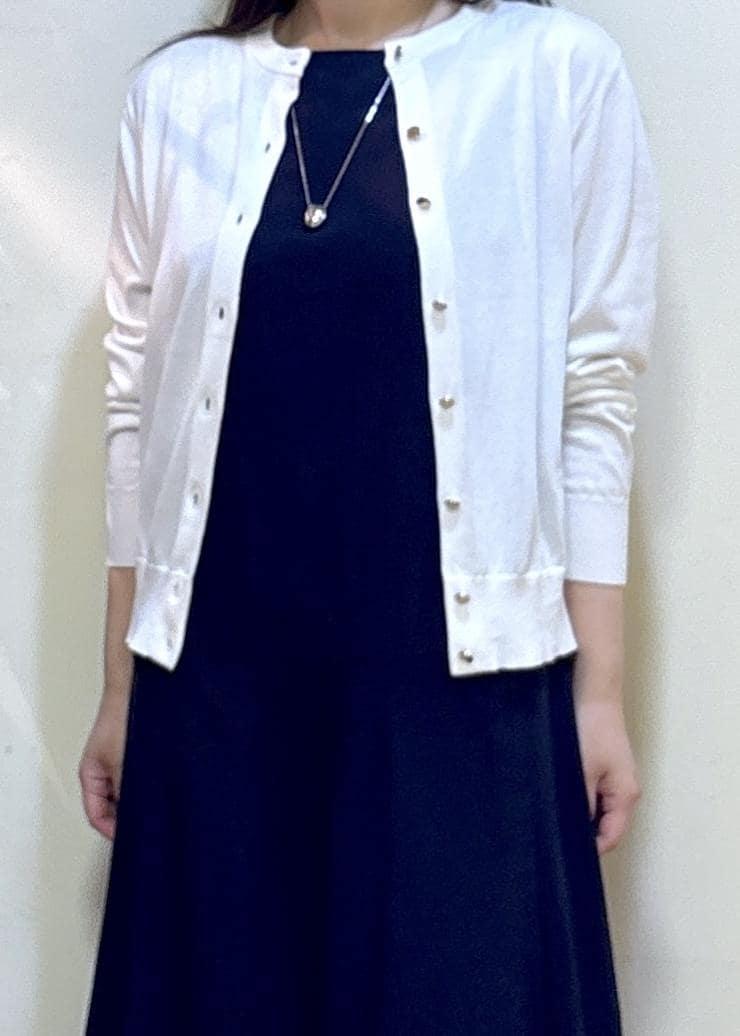 individualsentiments レーヨン×リネン ワンピース individualsentiments レーヨン×リネン ワンピース