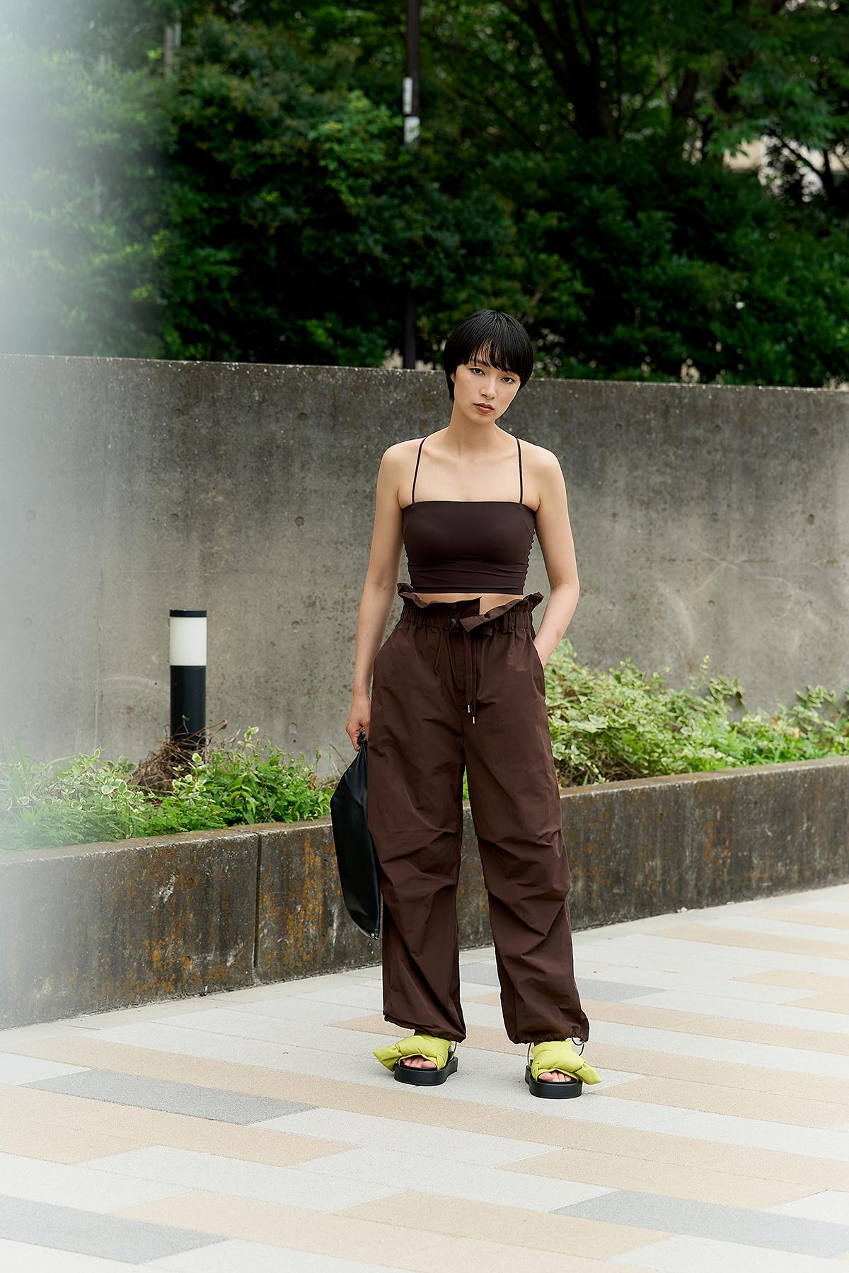 diante カップ付き トップス 一枚で着られるカップ付きトップス | J'aDoRe JUN ONLINE