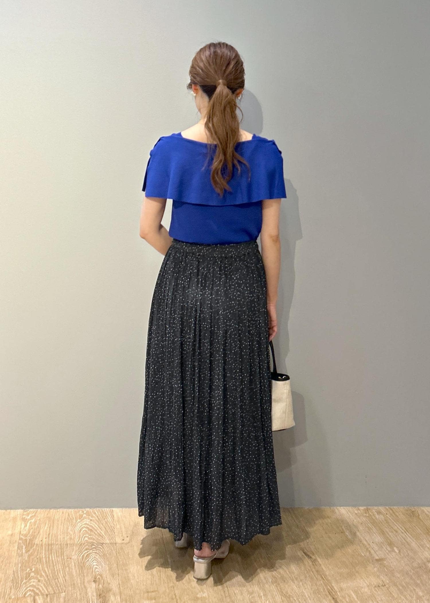 ブルー×ブラックコーデ / misa / OUTLET ｜J'aDoRe JUN ONLINE