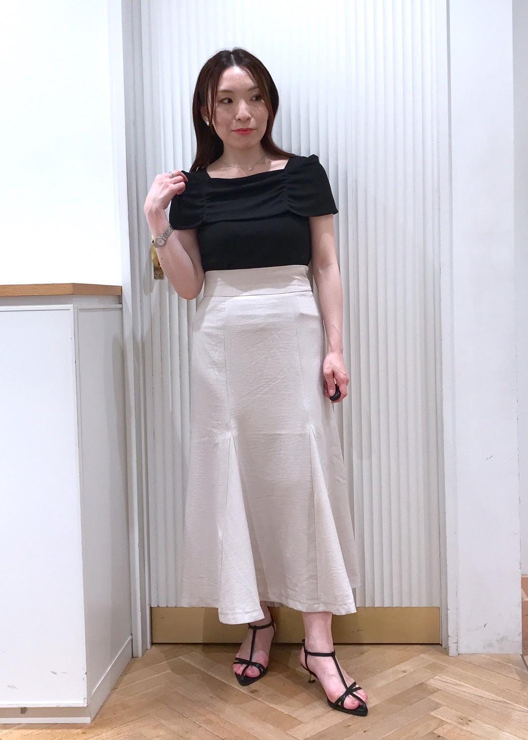 新作入荷♡数量限定◎ 大人フェミニンレディース服コーデ売り　綺麗め美人　大人百花 楽天市場】レディース ファッション 服 オシャレ カワイイ 女性