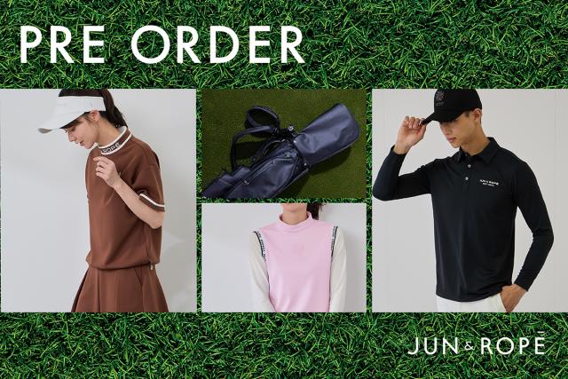 【りなりなさん専用】Jun&rope ゴルフウェアセットアップ JUN&ROPE'｜夏のゴルフを楽しむための機能性ウェア＆暑さ対策