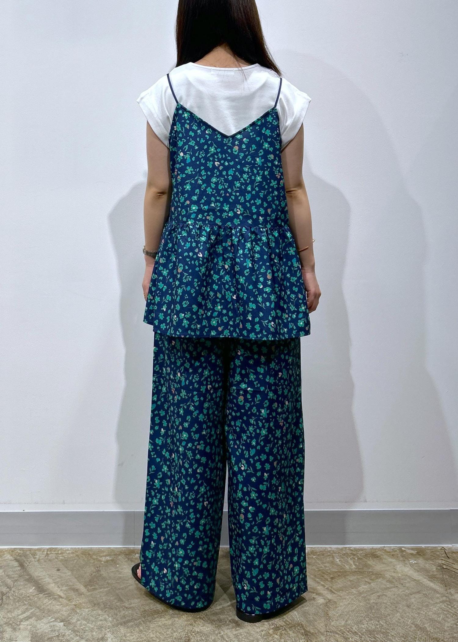 Prince　花柄　セットアップ　Mサイズ 小花柄セットアップ / naka / OUTLET ｜J'aDoRe JUN ONLINE