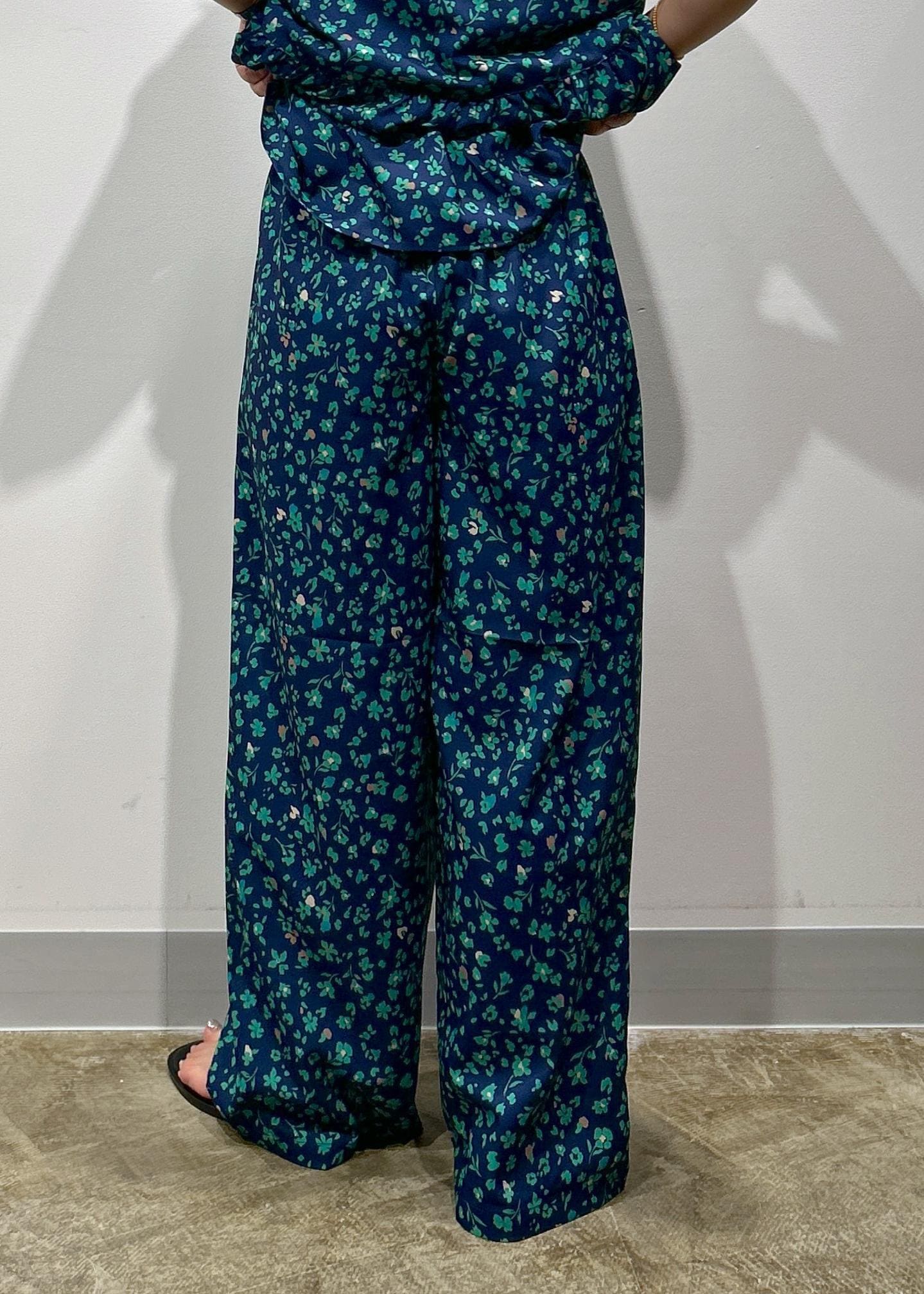 小花柄セットアップ / naka / OUTLET ｜J'aDoRe JUN ONLINE