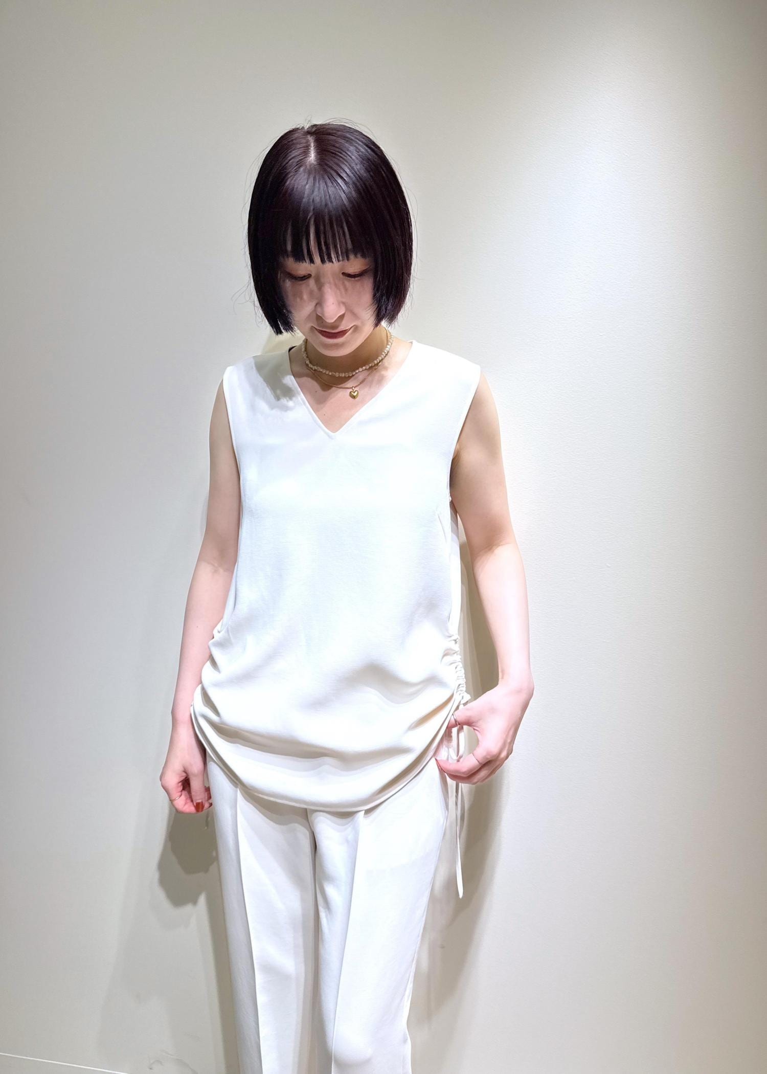 Yバック新色登場！ / MOMO / ROPÉ ｜J'aDoRe JUN ONLINE