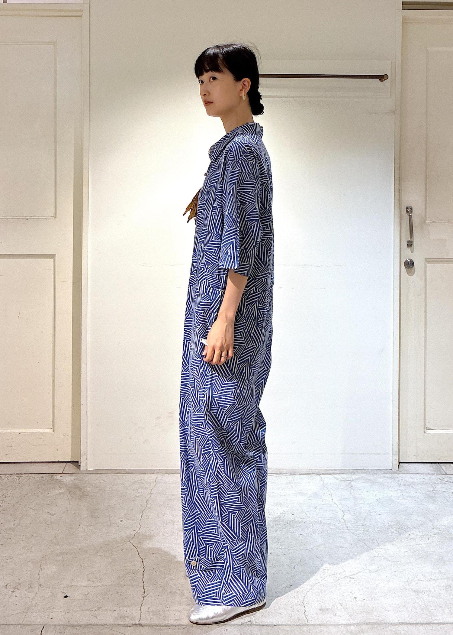 Libertyオールインワン / fuka / SALON adam et ropé ｜J'aDoRe
