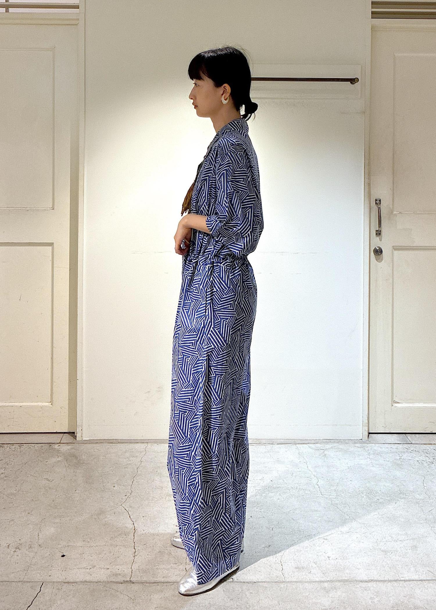 Libertyオールインワン / fuka / SALON adam et ropé ｜J'aDoRe
