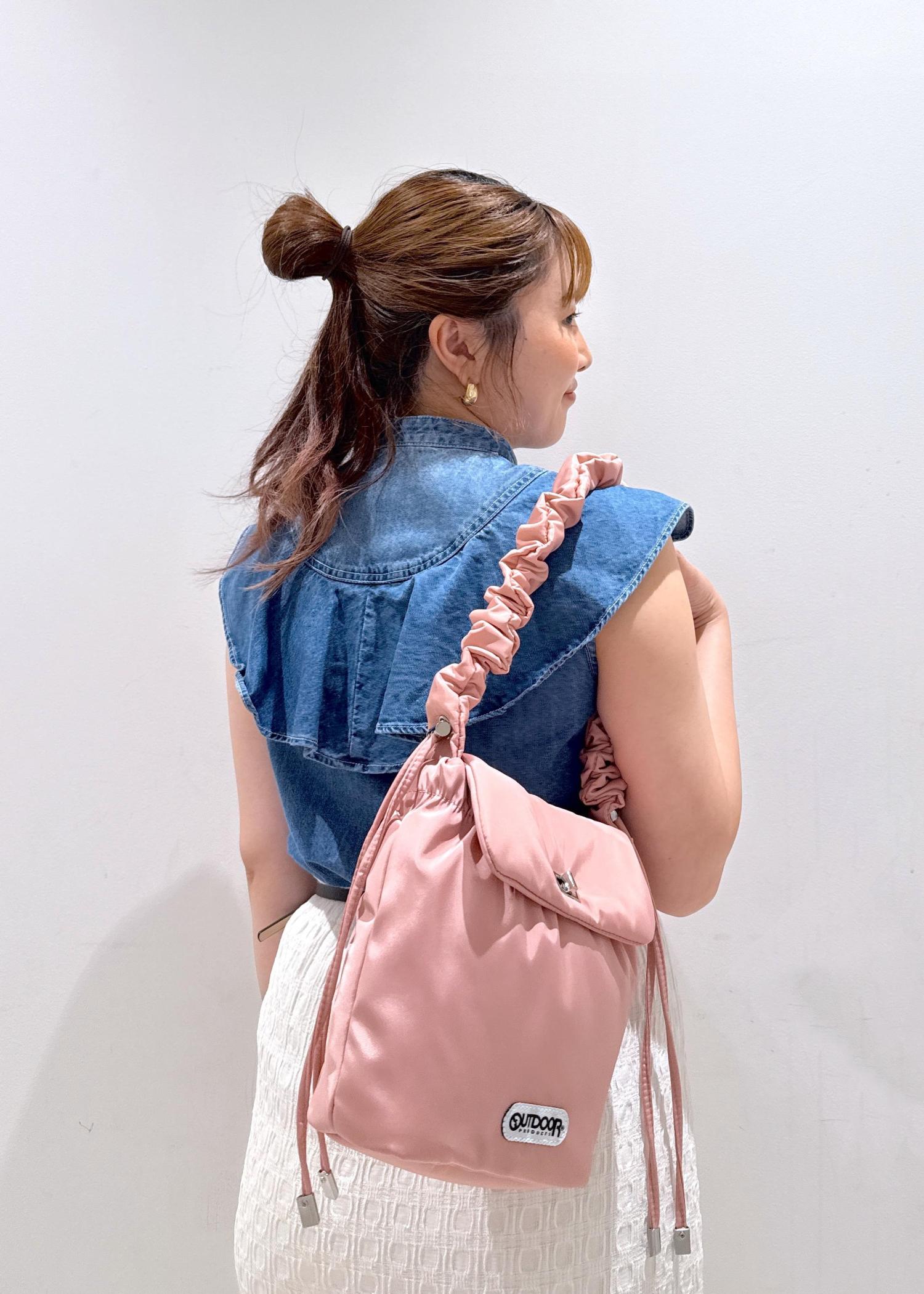 OUTDOOR PRODUCTSコラボバッグ / eri / VIS ｜J'aDoRe JUN ONLINE