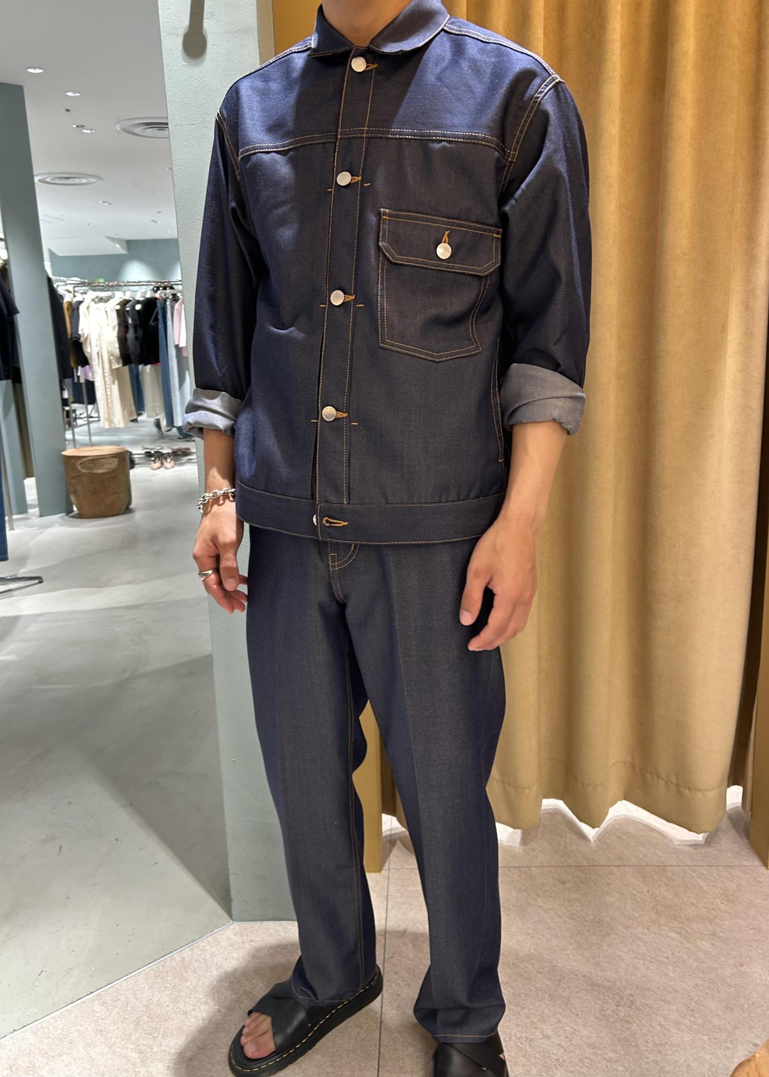 ADAM ET ROPE アダムエロペ　NIKKE セットアップ　Mサイズ セール】【NIKKE/ニッケ】撥水タフタ オーバーサイズ トラック