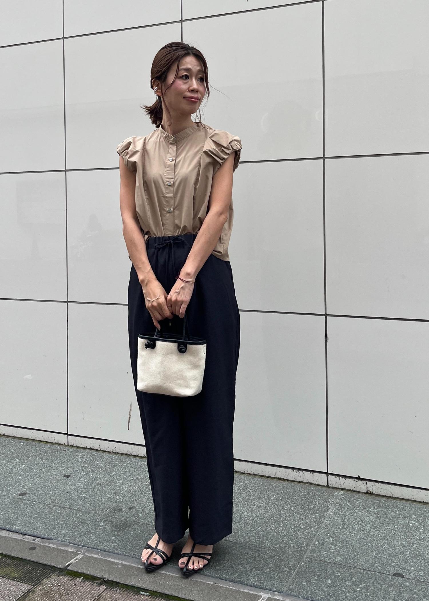 ひさよちゃん URCH RNAバルーンパンツ ミズイロインド ブラウス ひさよちゃん URCH RNAバルーンパンツ ミズイロインド ブラウス