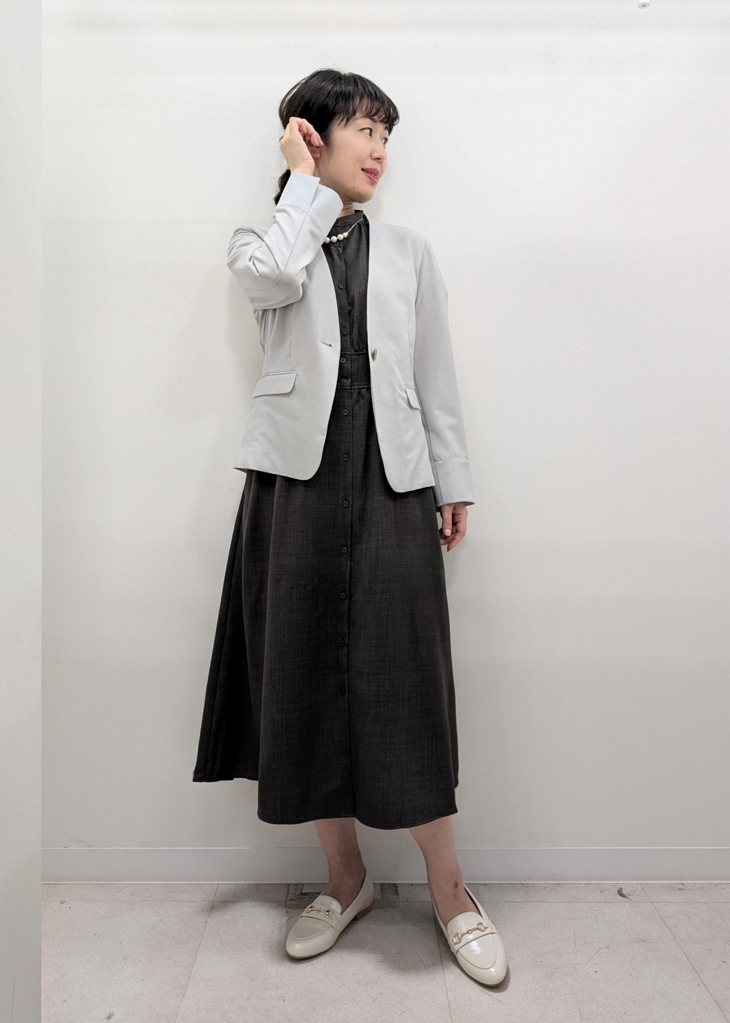 お仕事コーデ / anzu / ROPÉ PICNIC ｜J'aDoRe JUN ONLINE