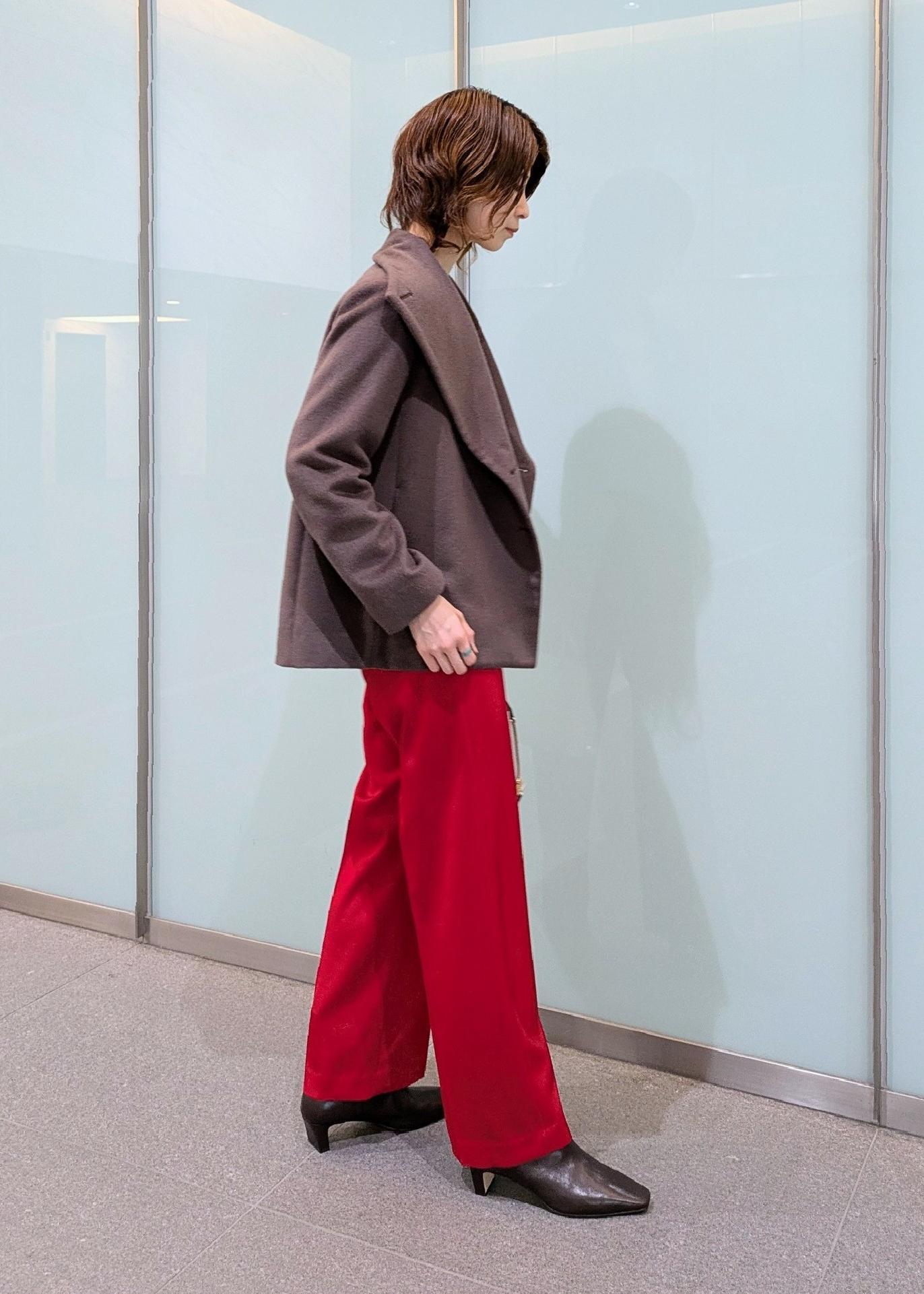 ★コスタ★【LANVIN PARIS】カシミヤ ショートコート 【M】 クラシカルショートコート｜JENNE(ジェンヌ)公式通販：パリ