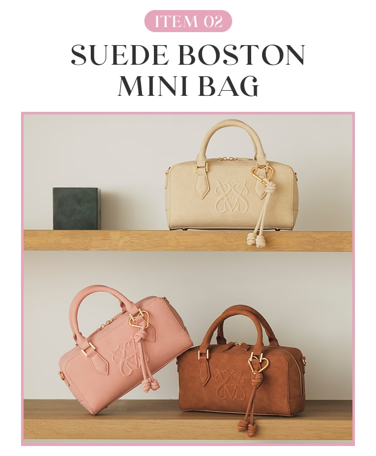 NEW SEASON NEW BAG - 2025 AUTUMN - | J'aDoRe JUN ONLINE