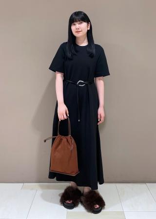 【大人エレガンス】ETRO アシンメトリーワンピース osharewalker ワンピース レディース 夏 きれいめ 半袖 ロング