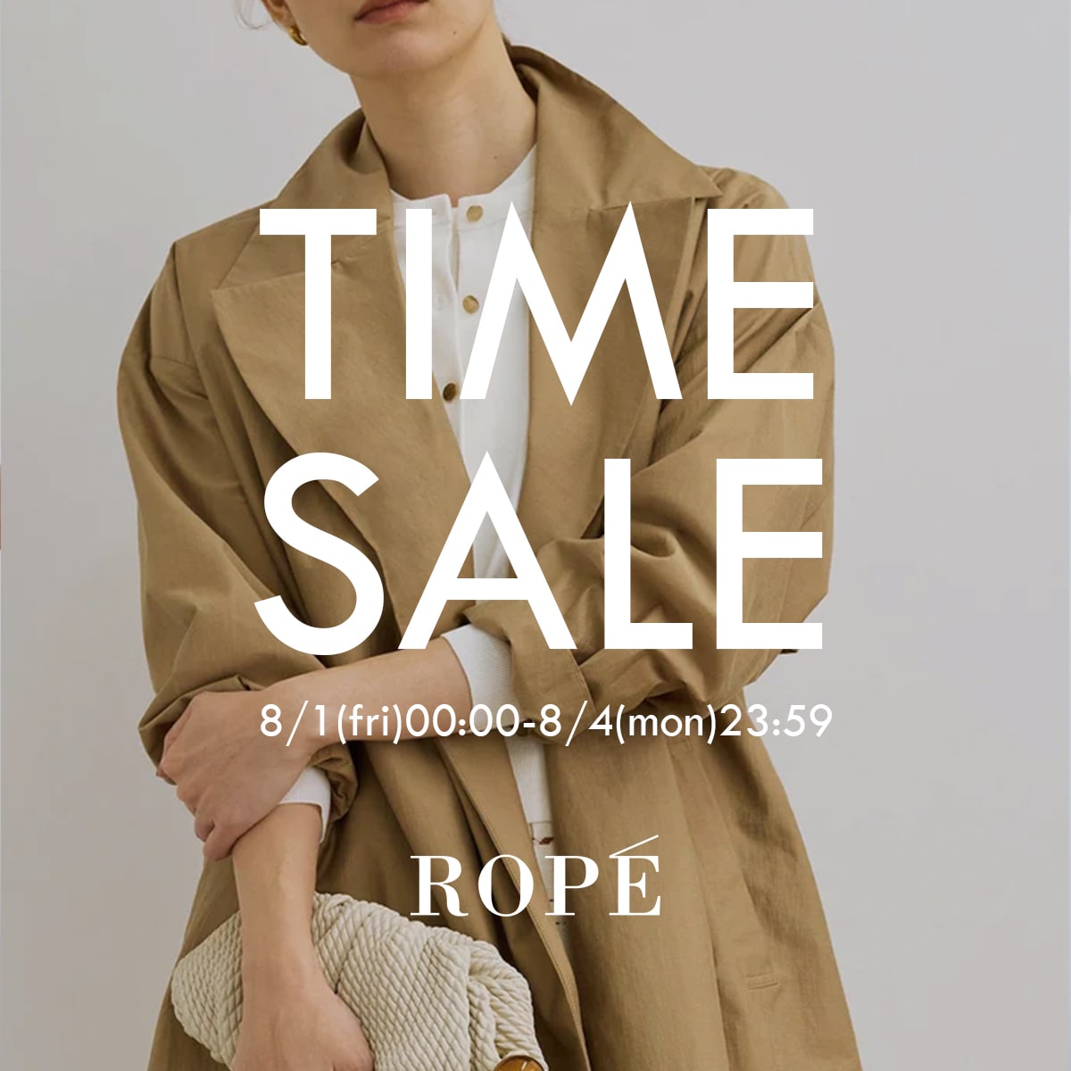 PEARLY GATES - とも様JUN&amp;ROPE ジュンアンドロぺダウン　薄型ボア JUN&ROPE'（ジュンアンドロペ）の「【撥水】ロゴベルト付き