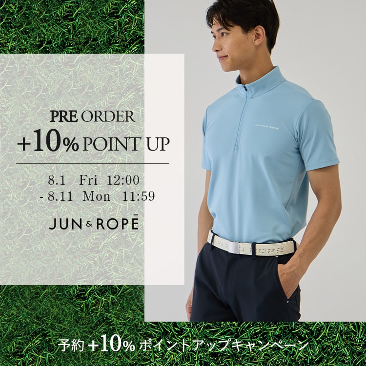 メンズウェア JUN AND  ROPE JUN&ROPÉ MEN(ジュン アンド ロペ メンズ) | J'aDoRe JUN ONLINE