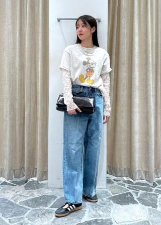 ユキ⭐︎コメント、まとめ買い歓迎SALON adam et ropé 別注BAG / YUKI / SALON adam et ropé ｜J'aDoRe JUN ONLINE