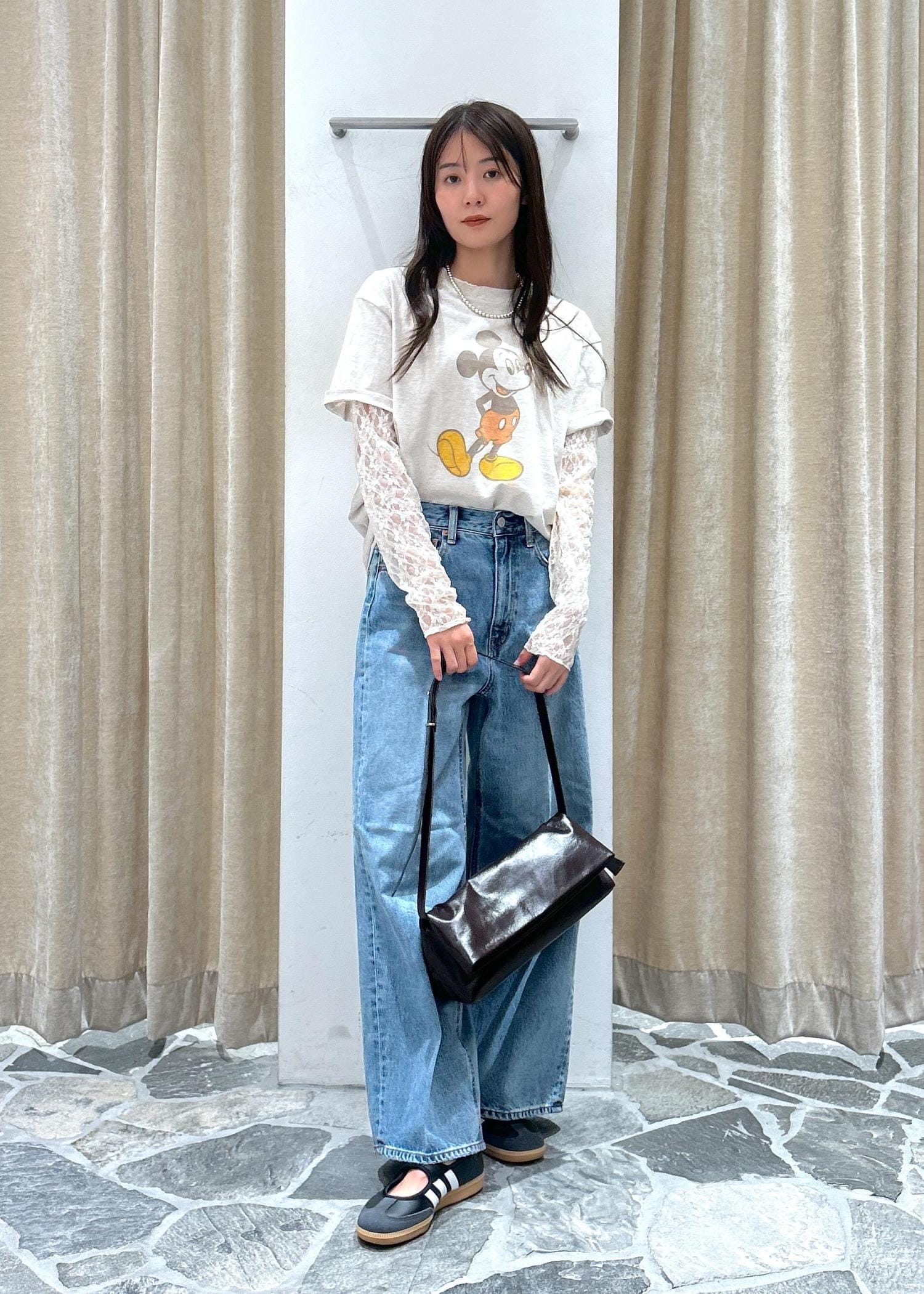 vivastudio バギーデニム ブラストマルチカーゴバギーデニム – WEGO ONLINE STORE