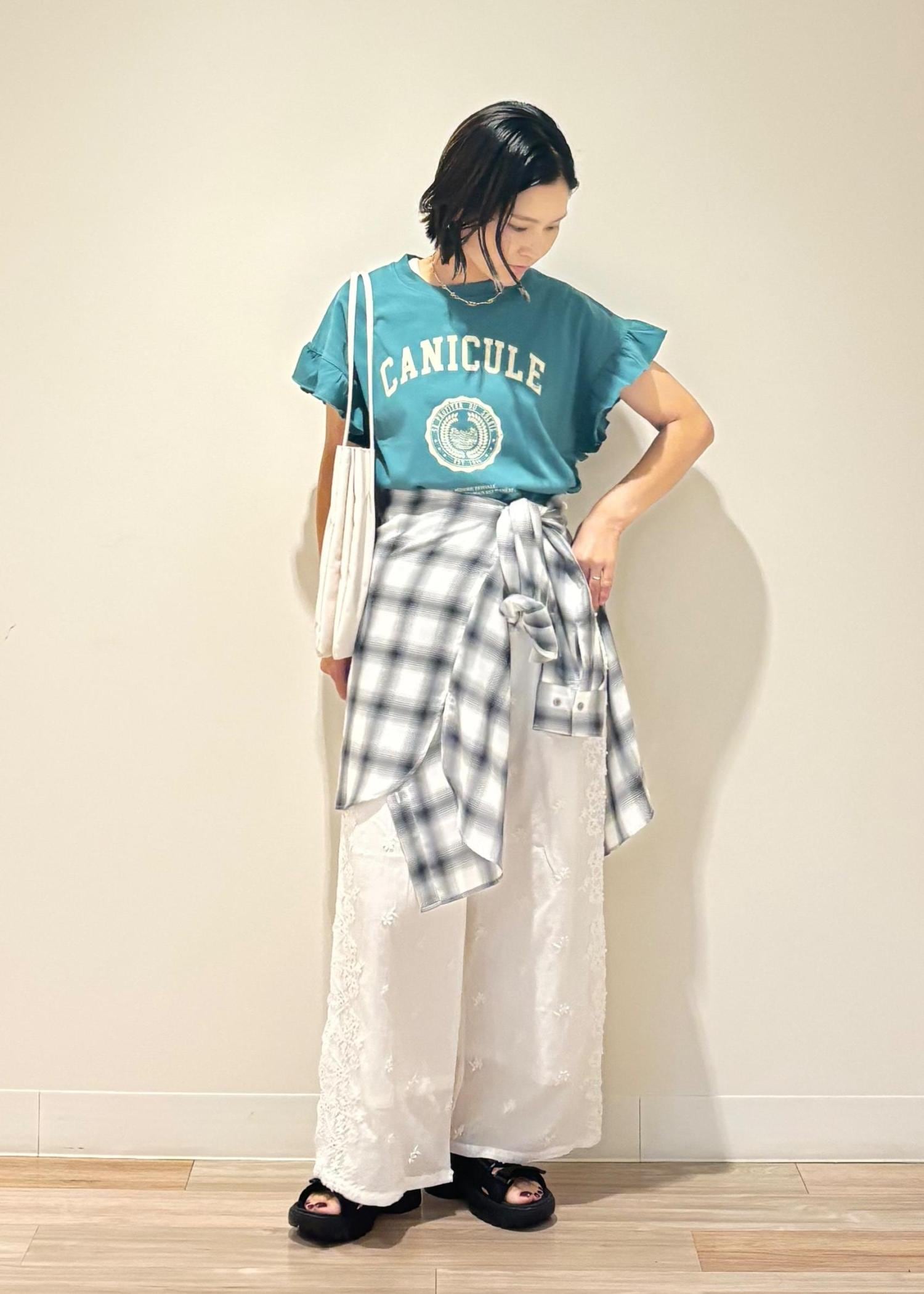 ◆送関税込★Sea N.Y レース刺繍入りJK＋パンツセットアップ 2色 trim_ofany_item0ab6ff84fd5e11e