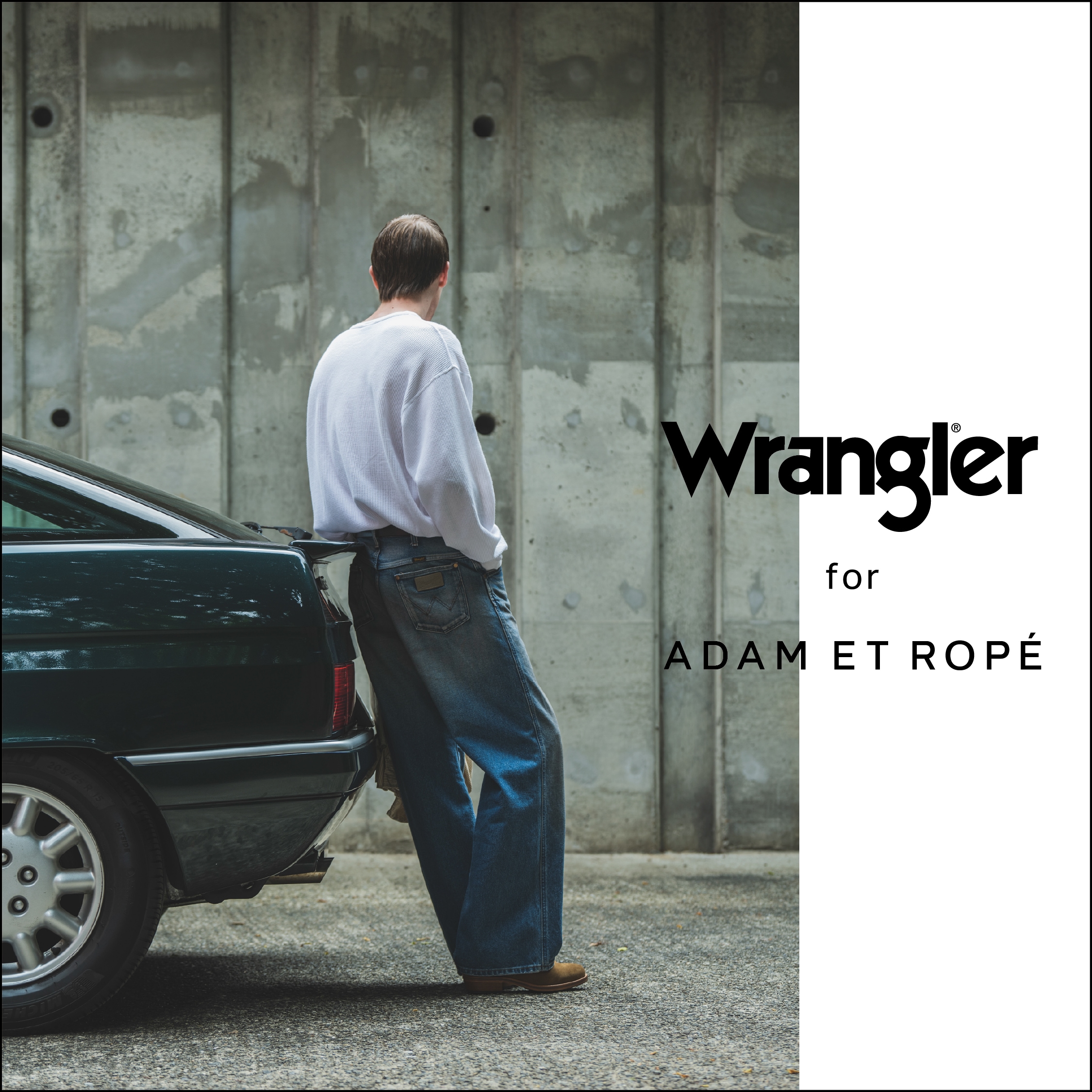 ADAM ET ROPÉ シャツジャケット キャメル・Lサイズ ADAM ET ROPE'｜【WEB限定】ルーズシルエット スリーピング