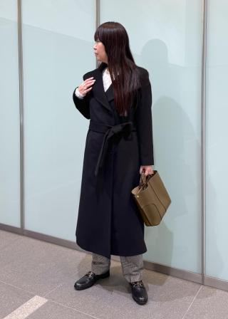 ROPÉ(ロペ) / プレミアムカシミヤ ロングコート【逸品・マルチ