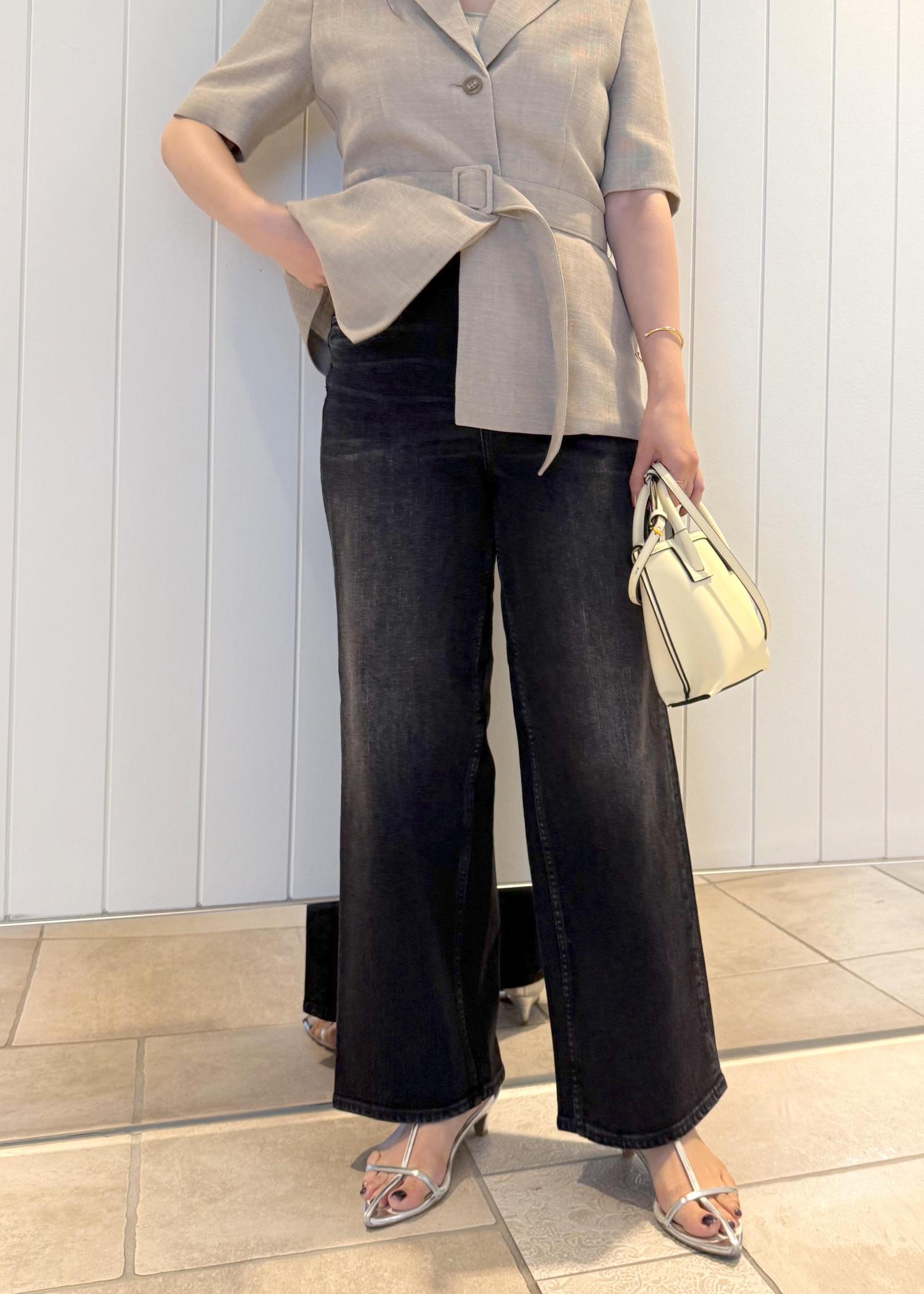 横向き林檎 8/8start】Healthy DENIM POPUP / nishi / ROPÉ ｜J'aDoRe JUN