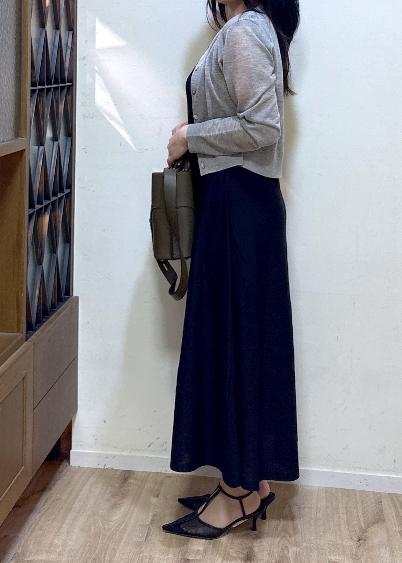 LEVITAニットワンピース / REI / ROPÉ ｜J'aDoRe JUN ONLINE