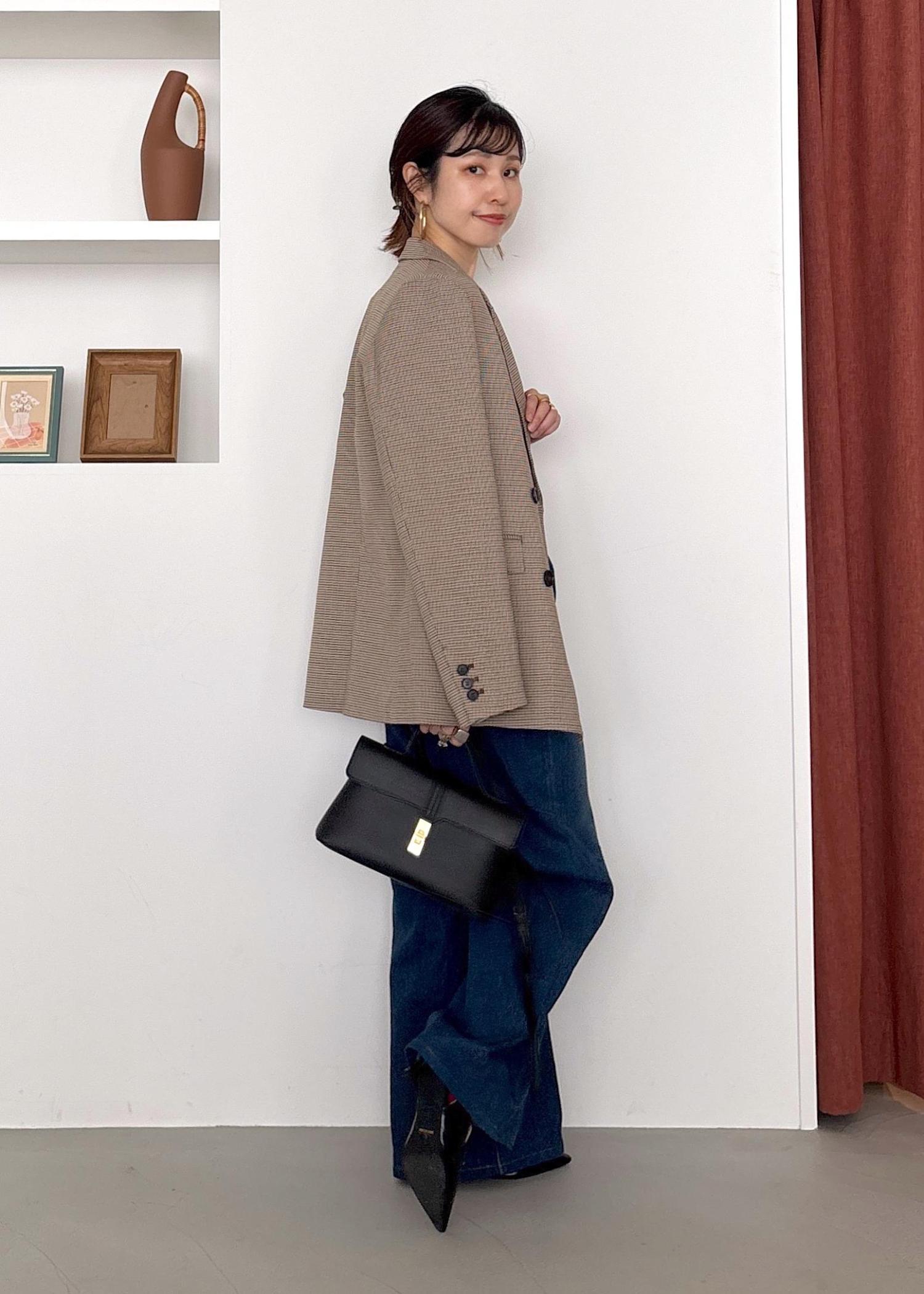 autumn × check jacket / _ichi / VIS ｜J'aDoRe JUN ONLINE