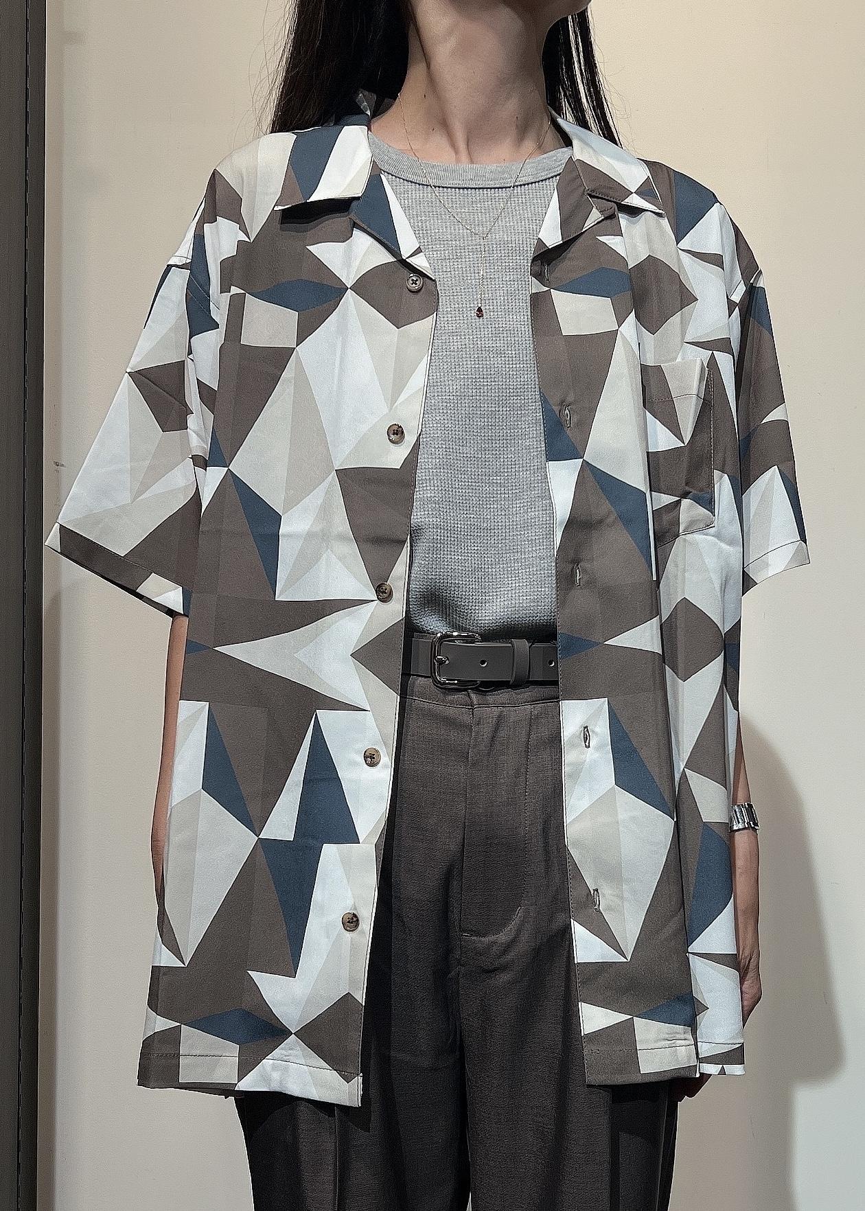 柄シャツスタイル / KUWA / OUTLET ｜J'aDoRe JUN ONLINE