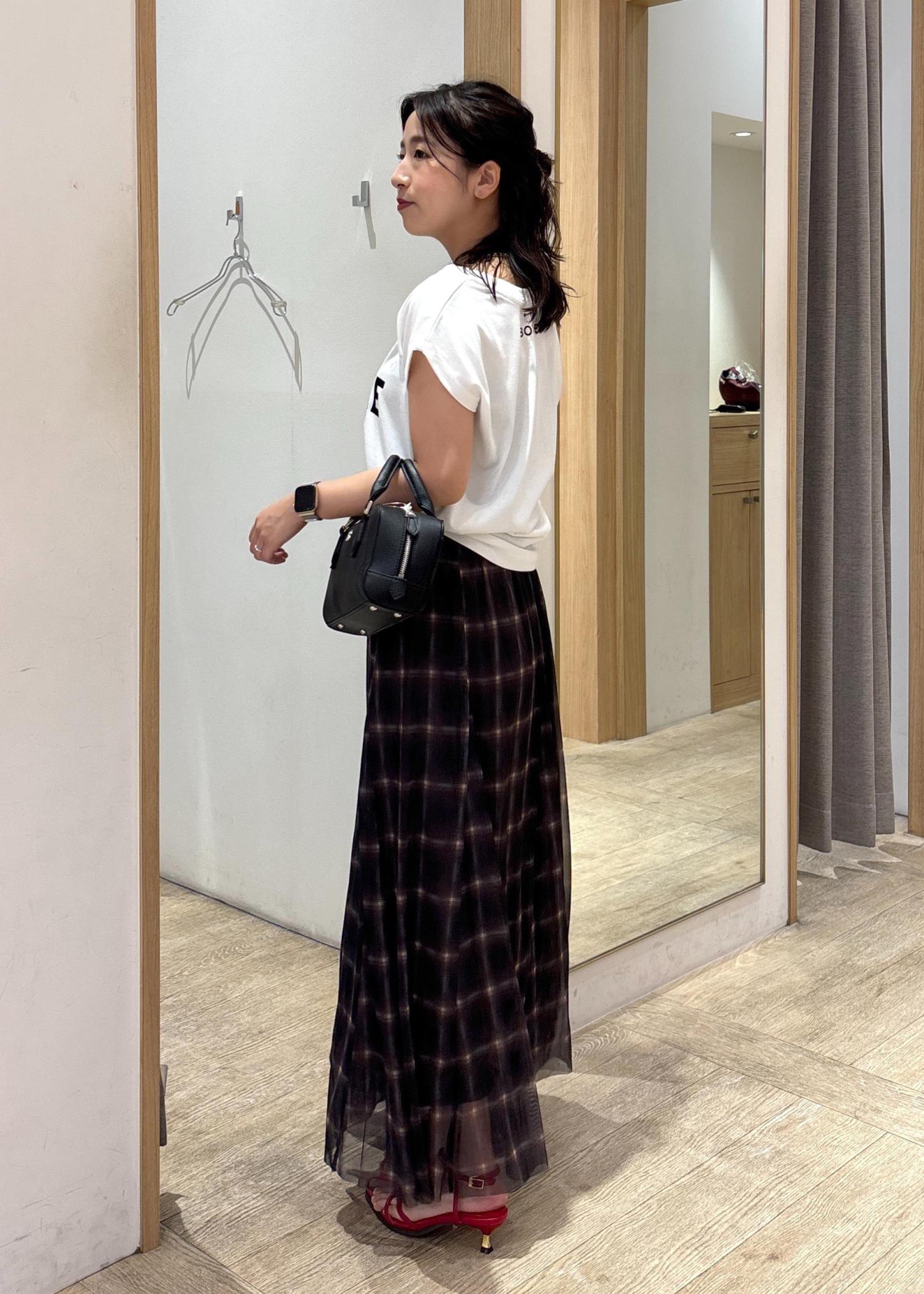 涼しアクティブスカートコーデ レディース服まとめ売り コーデ売り 大人カジュアル d fashionアクティ部presents 可愛くて 動きやすい 大人の