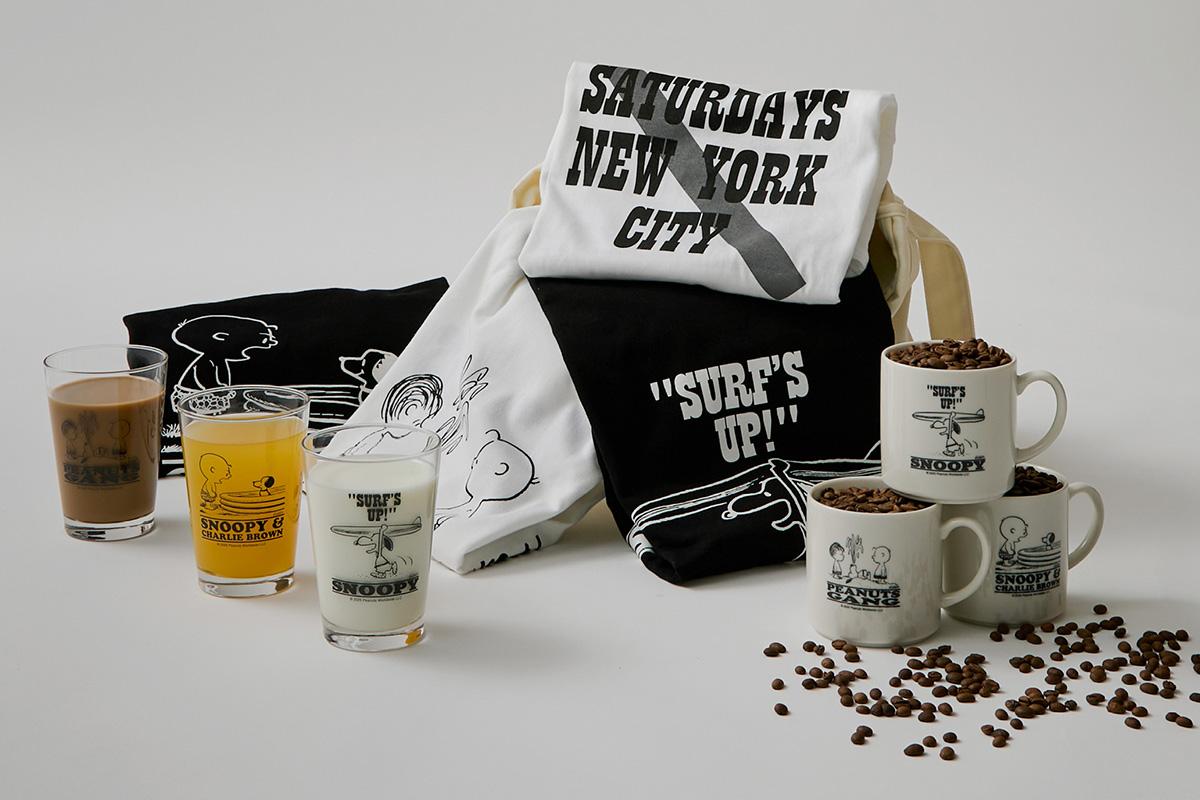 美品　サタデーズニューヨークシティ　セットアップ Saturdays NYC(サタデーズ ニューヨークシティ) | J'aDoRe JUN