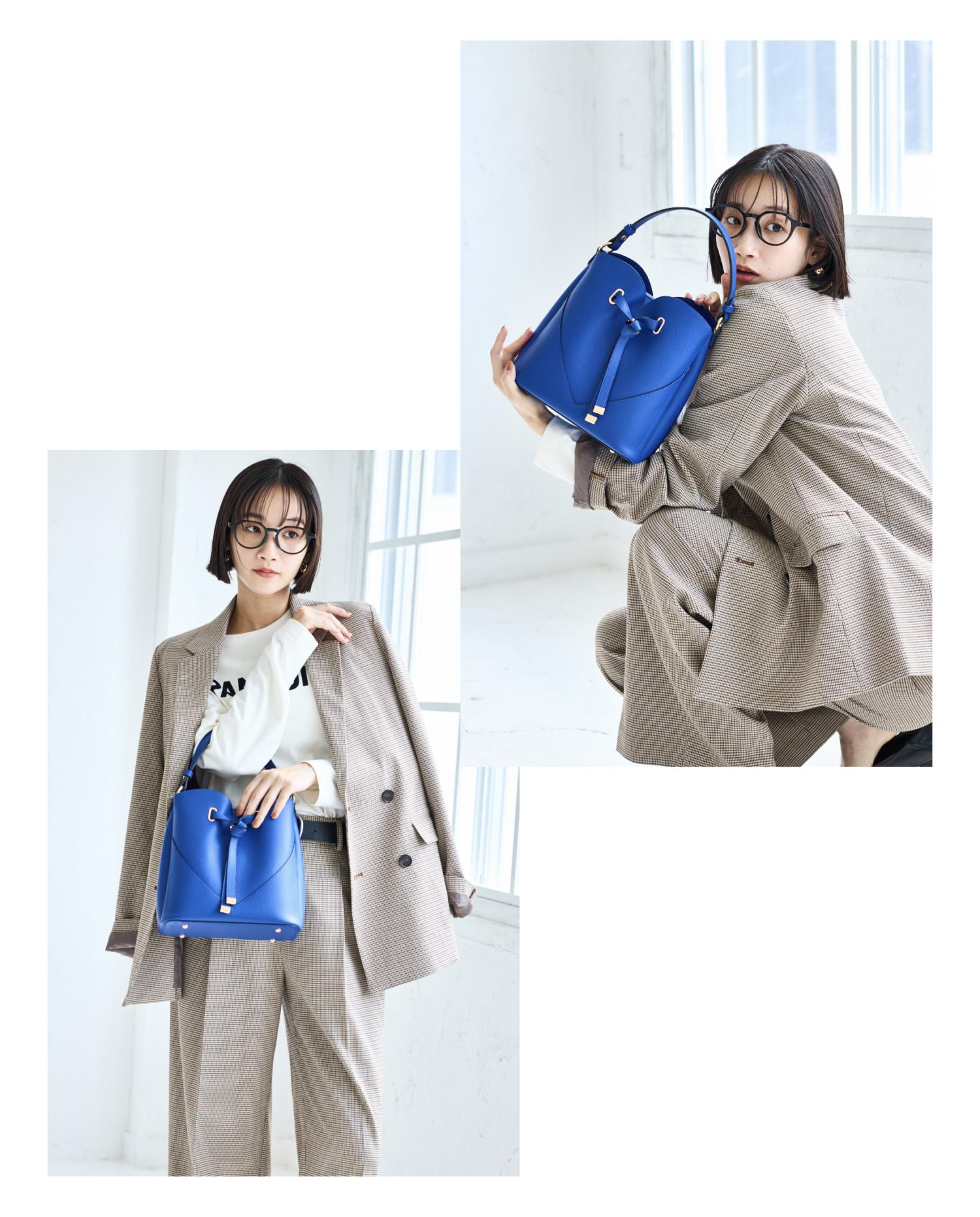 Heart Cut Bag｜新色♡総選挙「結果発表」 | J'aDoRe JUN ONLINE