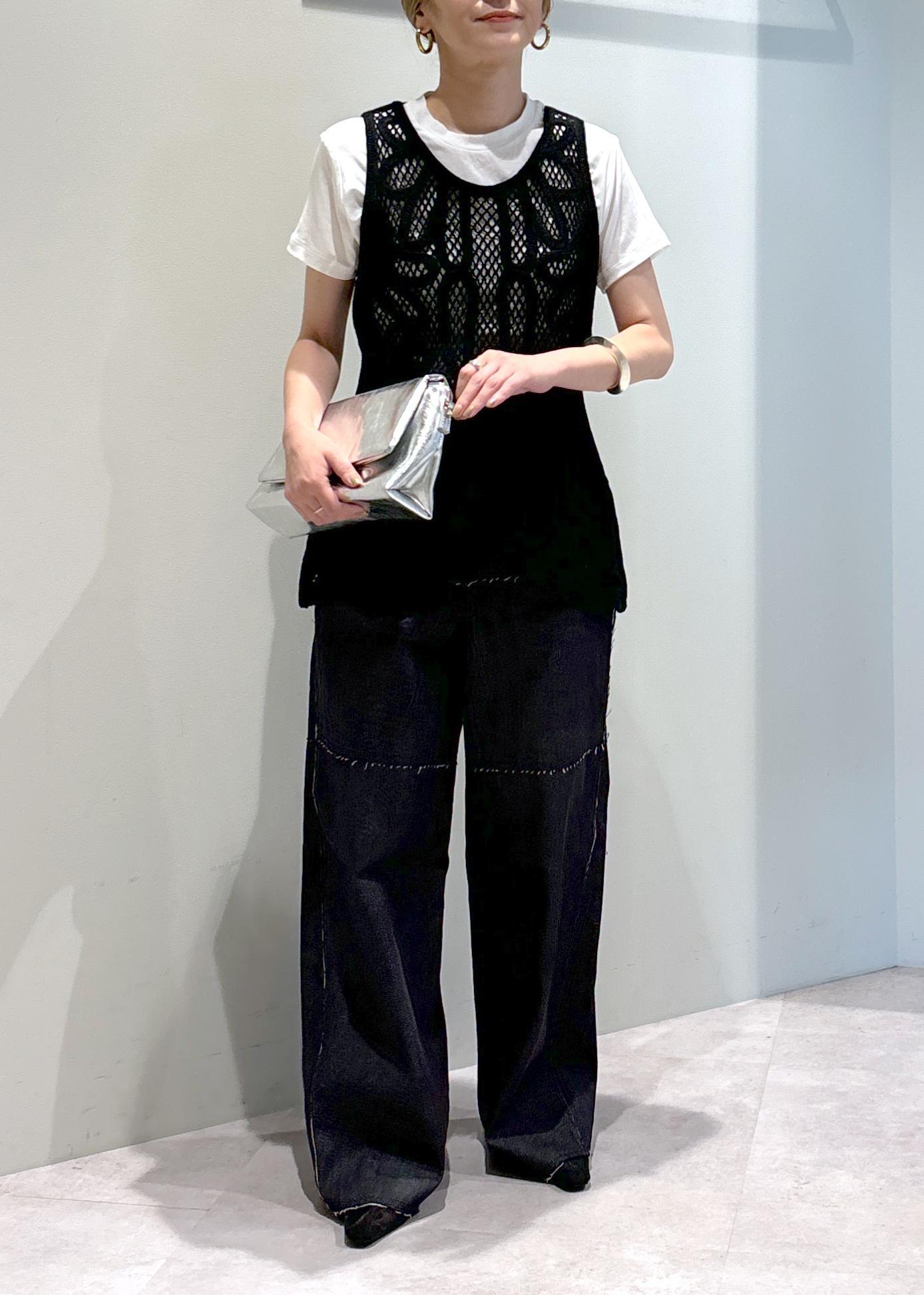 Ｎｏ．855 モノトーンボタニカルコーデ コーデ売り まとめ売り 秋のモノトーンコーデ / YUKINA / ROPÉ PICNIC ｜J'aDoRe JUN ONLINE