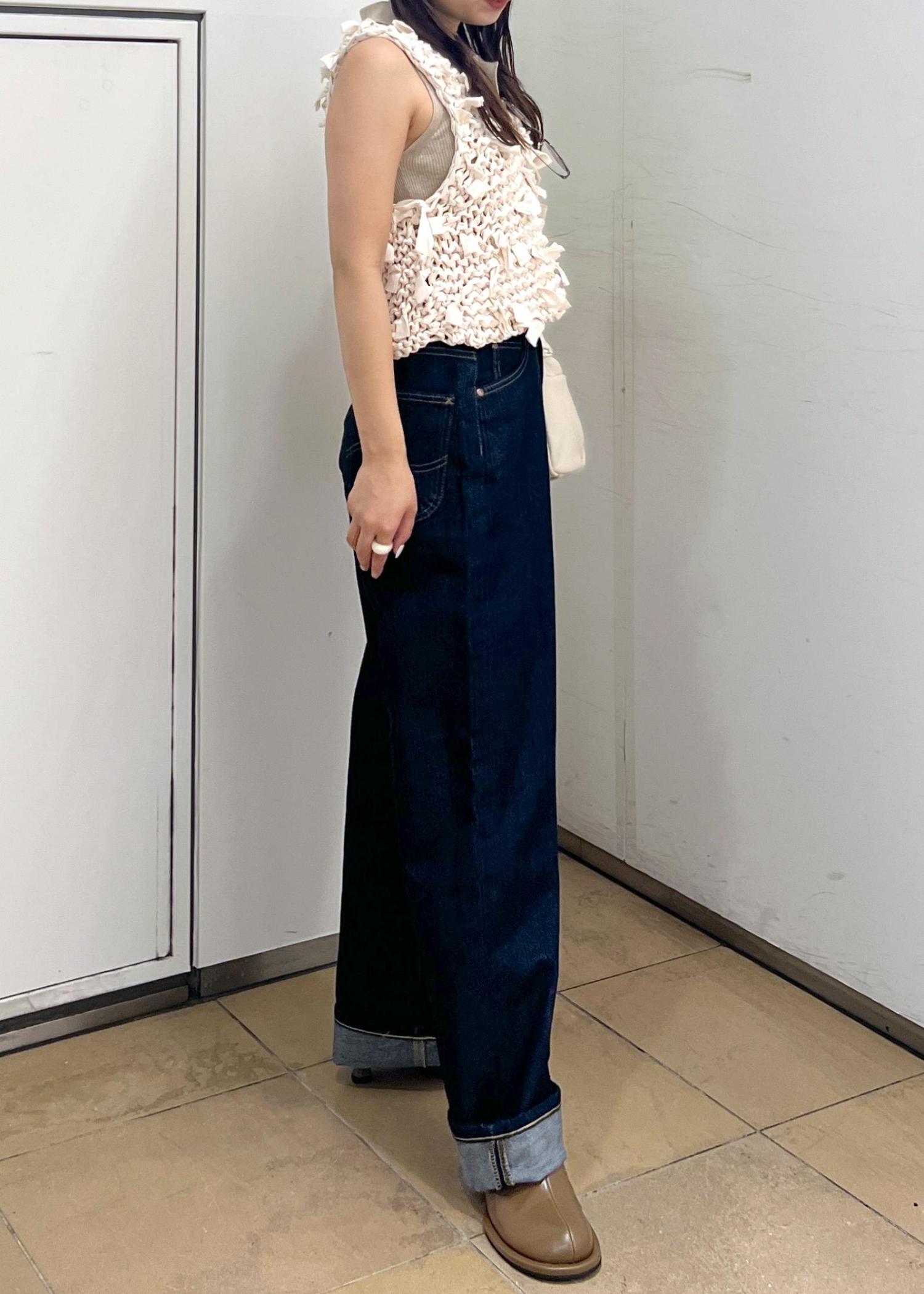 コテツ COLIMBO ZX-0208 “Fryburg Soldat Pants” コットンリネンの軽い