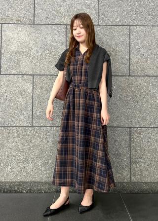 ROPÉ PICNIC(ロペピクニック) / ウエストタックチェックアソート