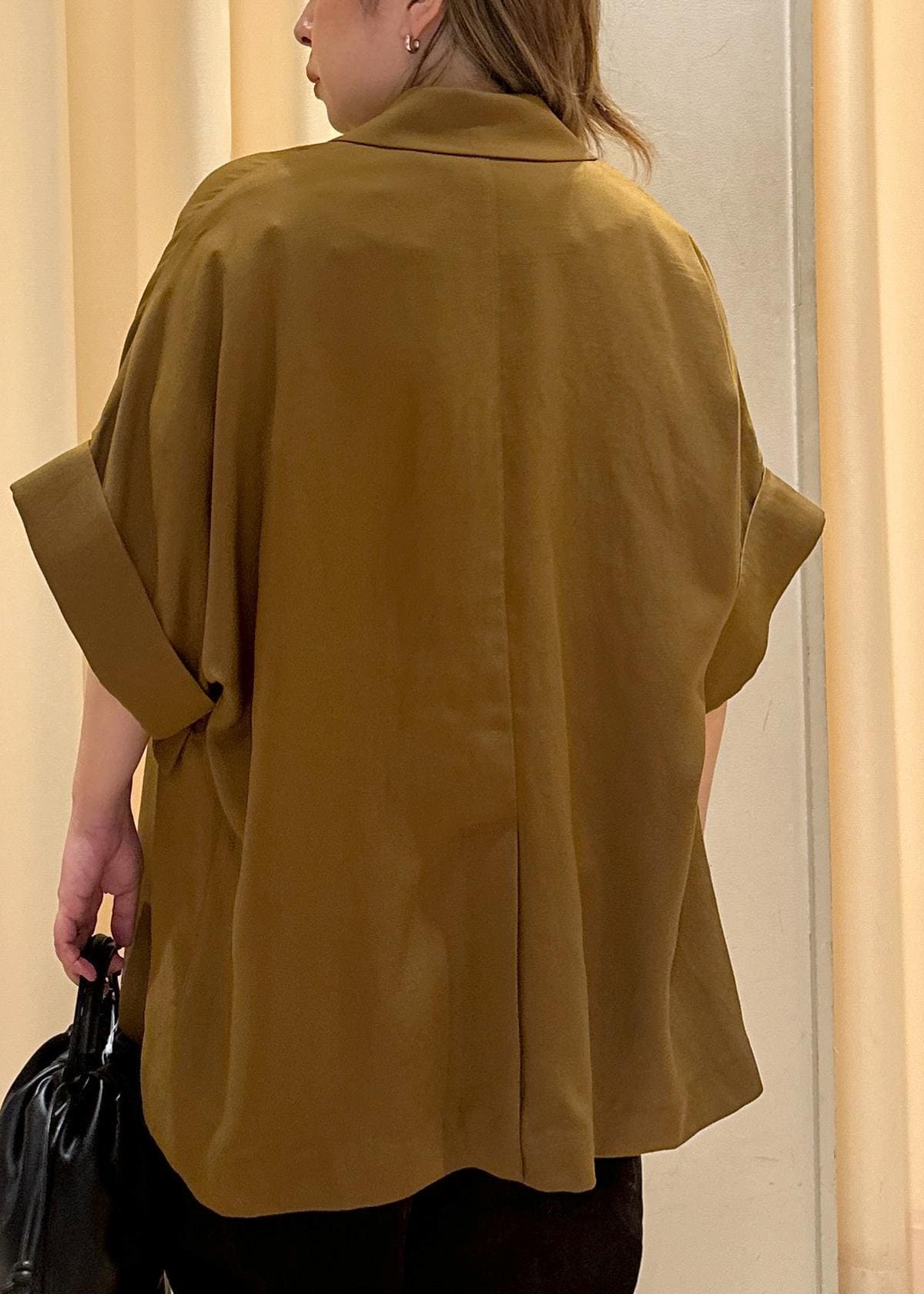 ショートスリーブシャツJK 追加入荷！ / SHINA / ADAM ET ROPÉ