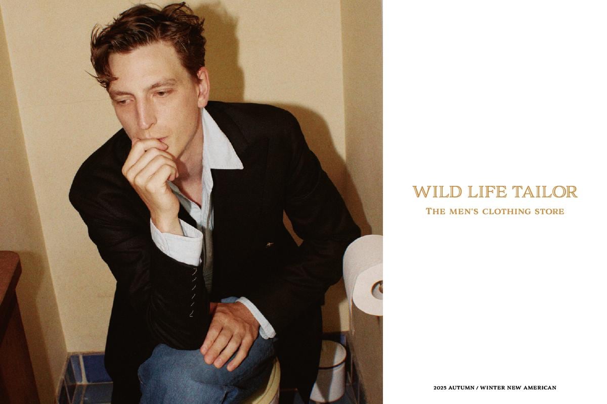 ADAM ET ROPÉ WILD LIFE TAILOR(アダム エ ロペ ワイルド ライフ