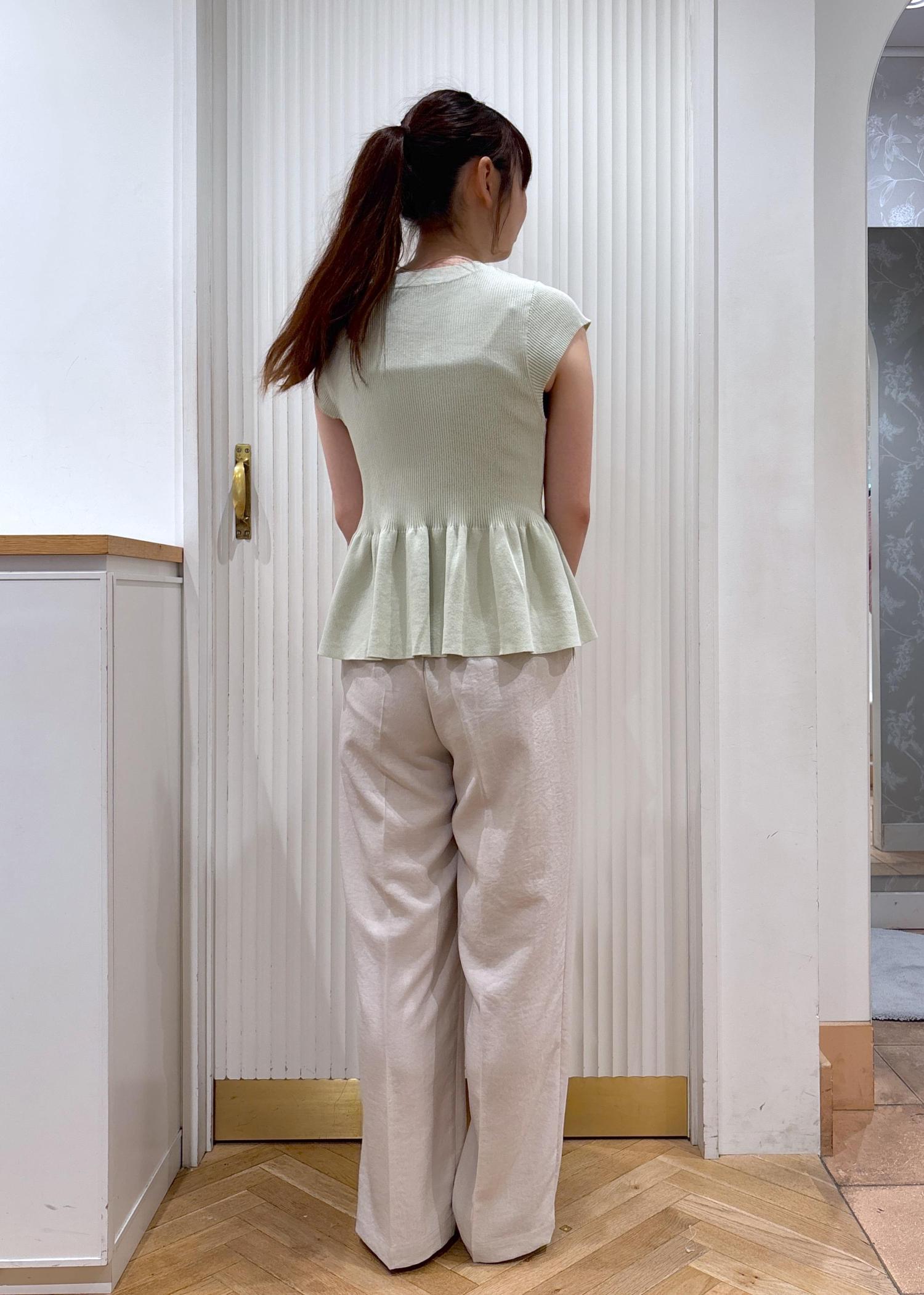 ■美品◆シップス◆2way♡ヘムセパレートアゼニットNA ADAM ET ROPÉ FEMME(アダム エ ロペ ファム) / 【WEB限定】2WAY
