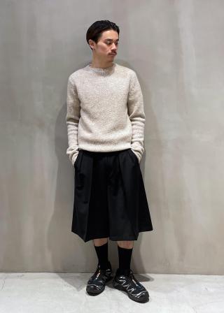 11/10限定価格 AURALEE カシミヤニット 黒 4 オーラリー 11/10限定価格 AURALEE カシミヤニット 黒 4 オーラリー